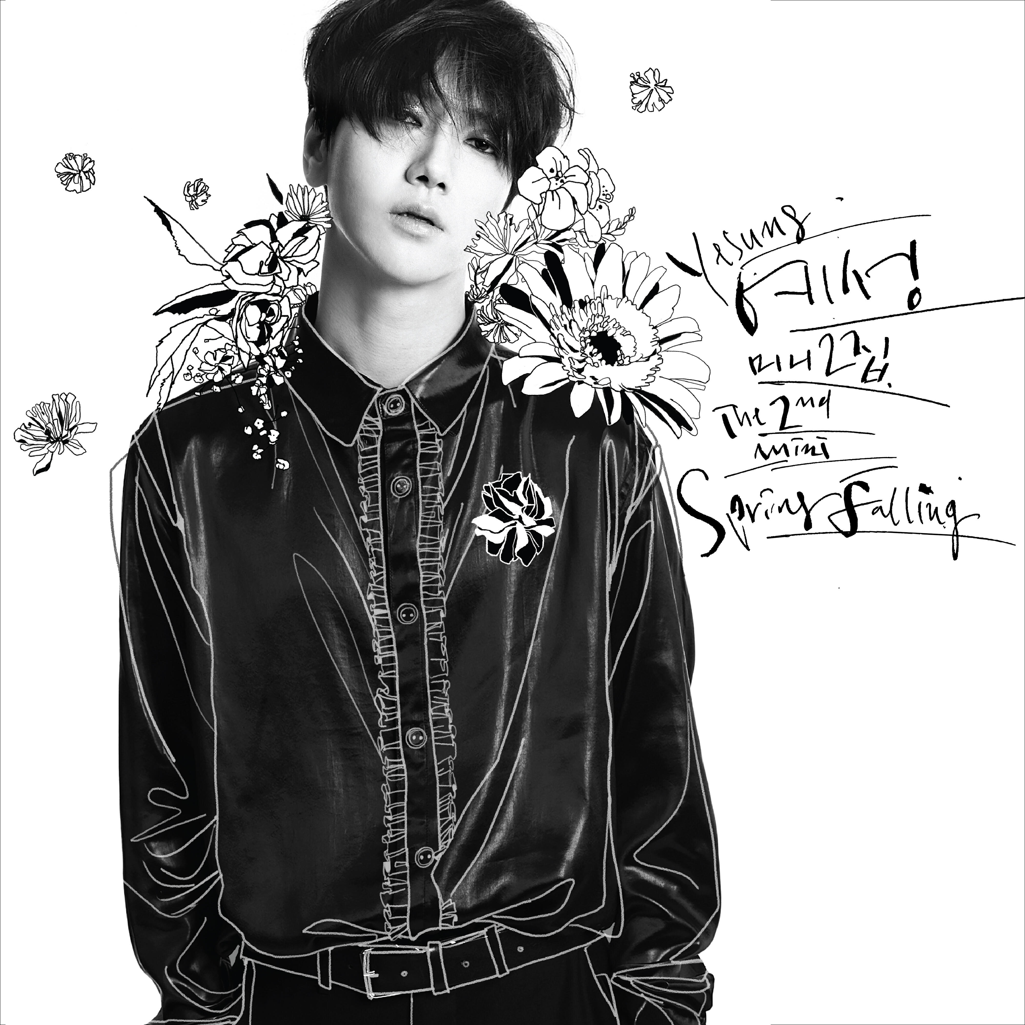 Релиз Spring Falling - The 2nd Mini Album