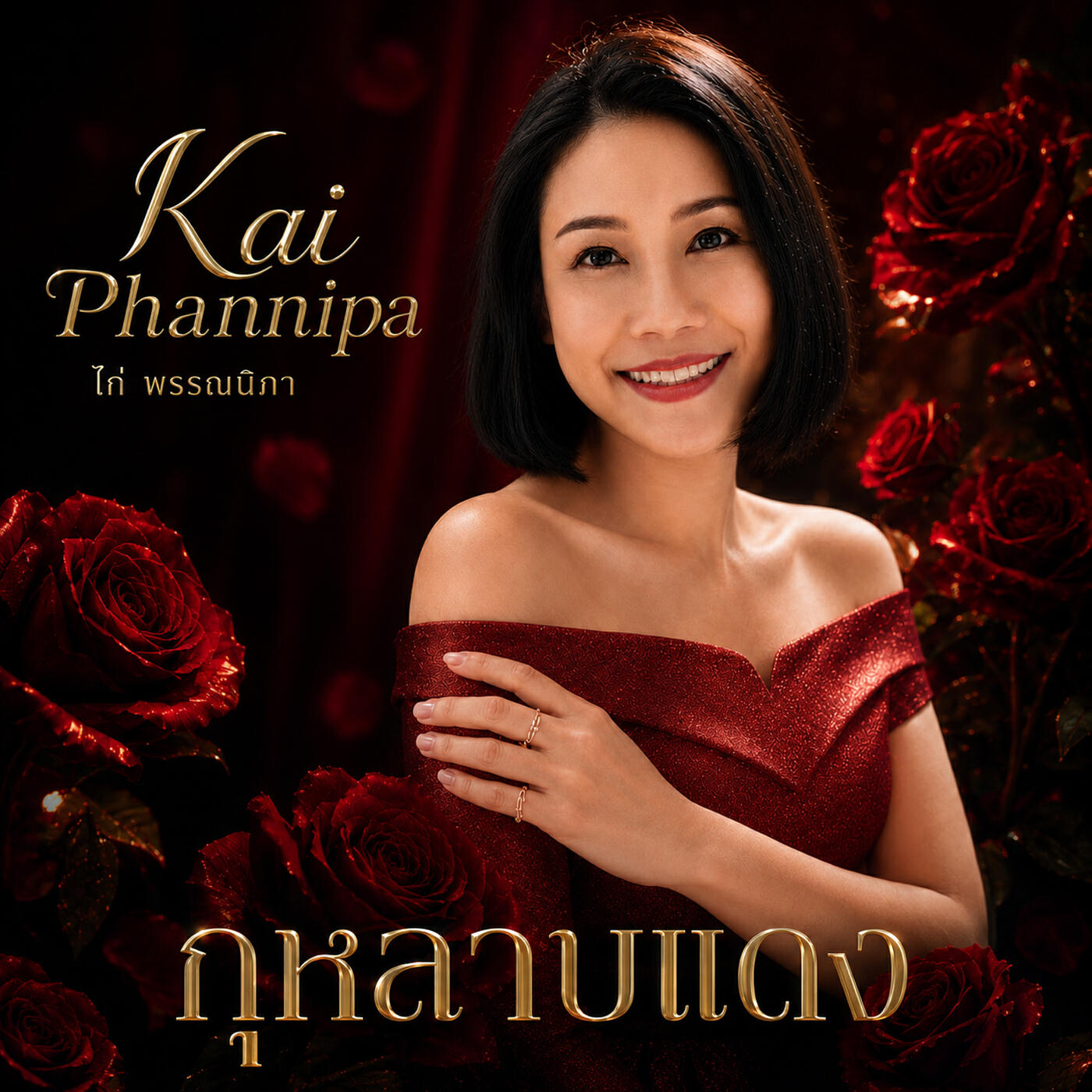 Релиз กุหลาบแดง (Jazz)