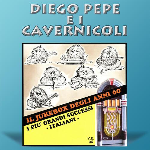 Релиз Il jukebox degli anni 60' (Diego Pepe, Cavernicoli)