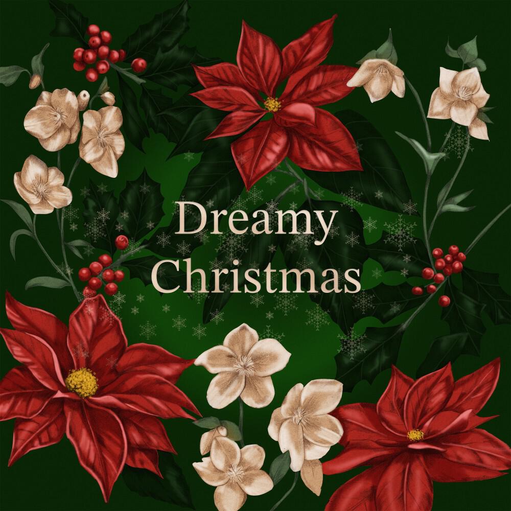 Релиз Dreamy Christmas