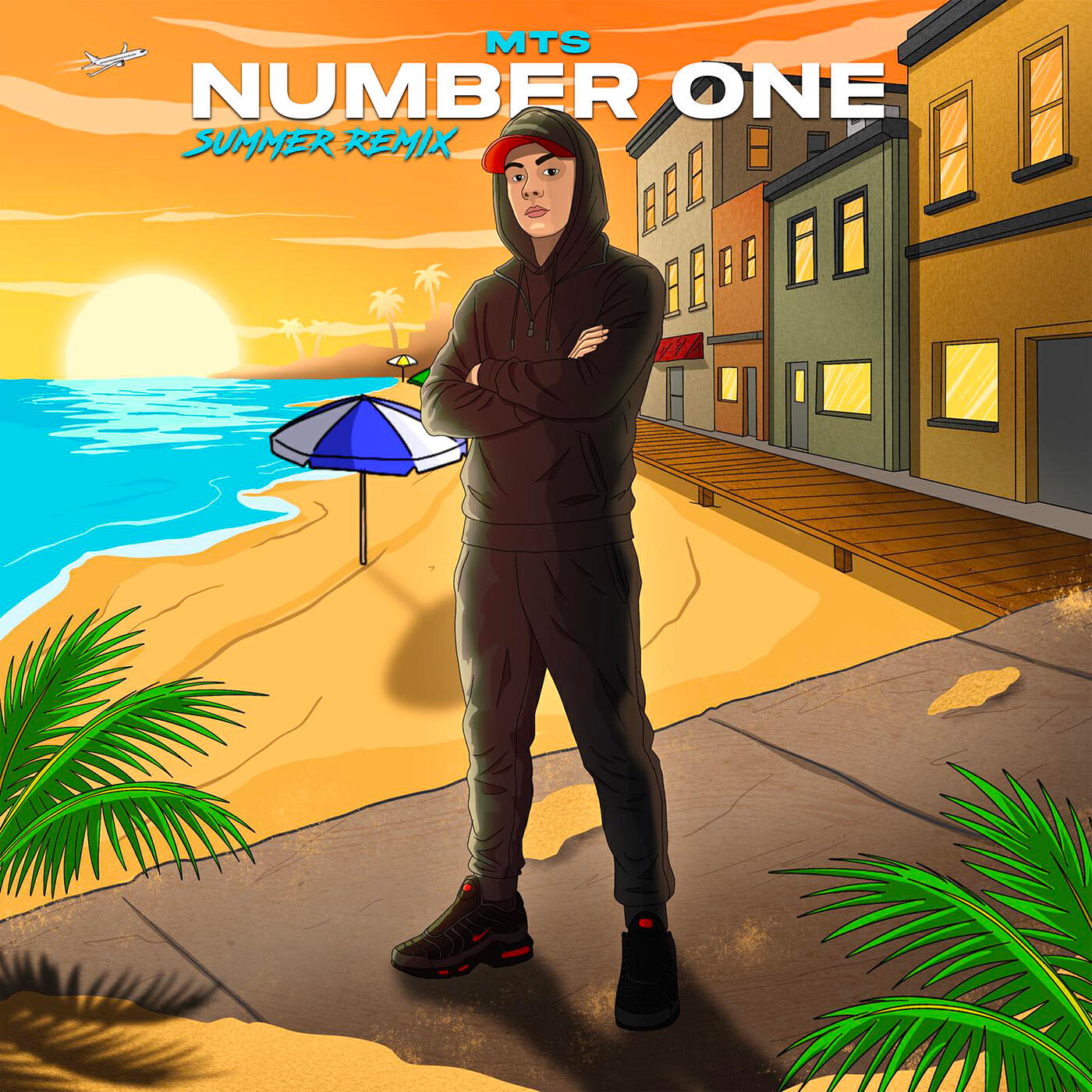 Релиз Number One (Summer Remix)