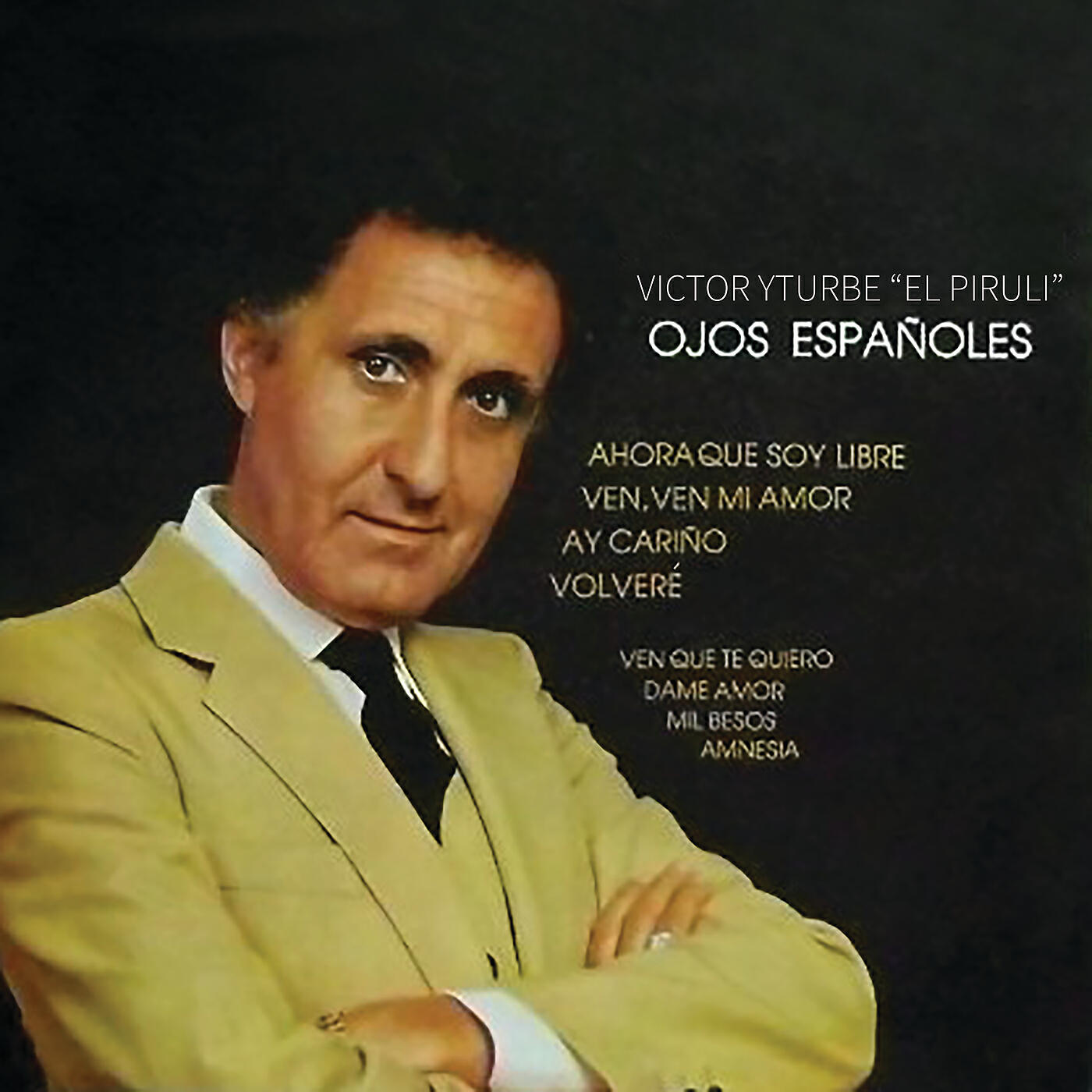 Релиз Ojos Españoles