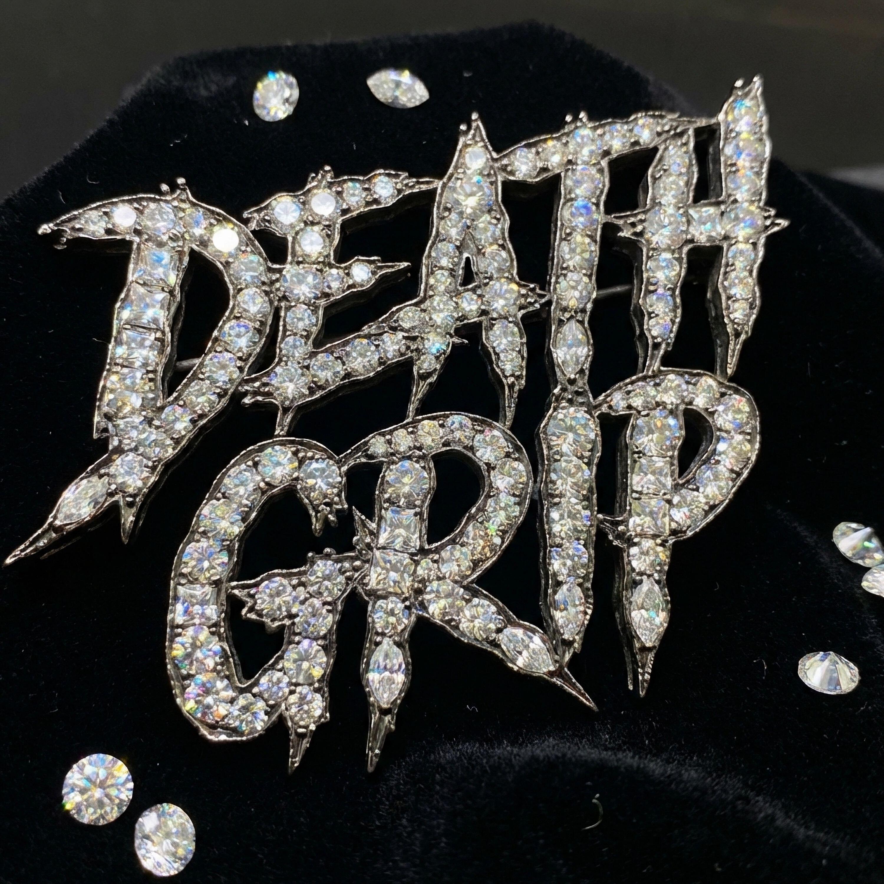 Релиз Death Grip