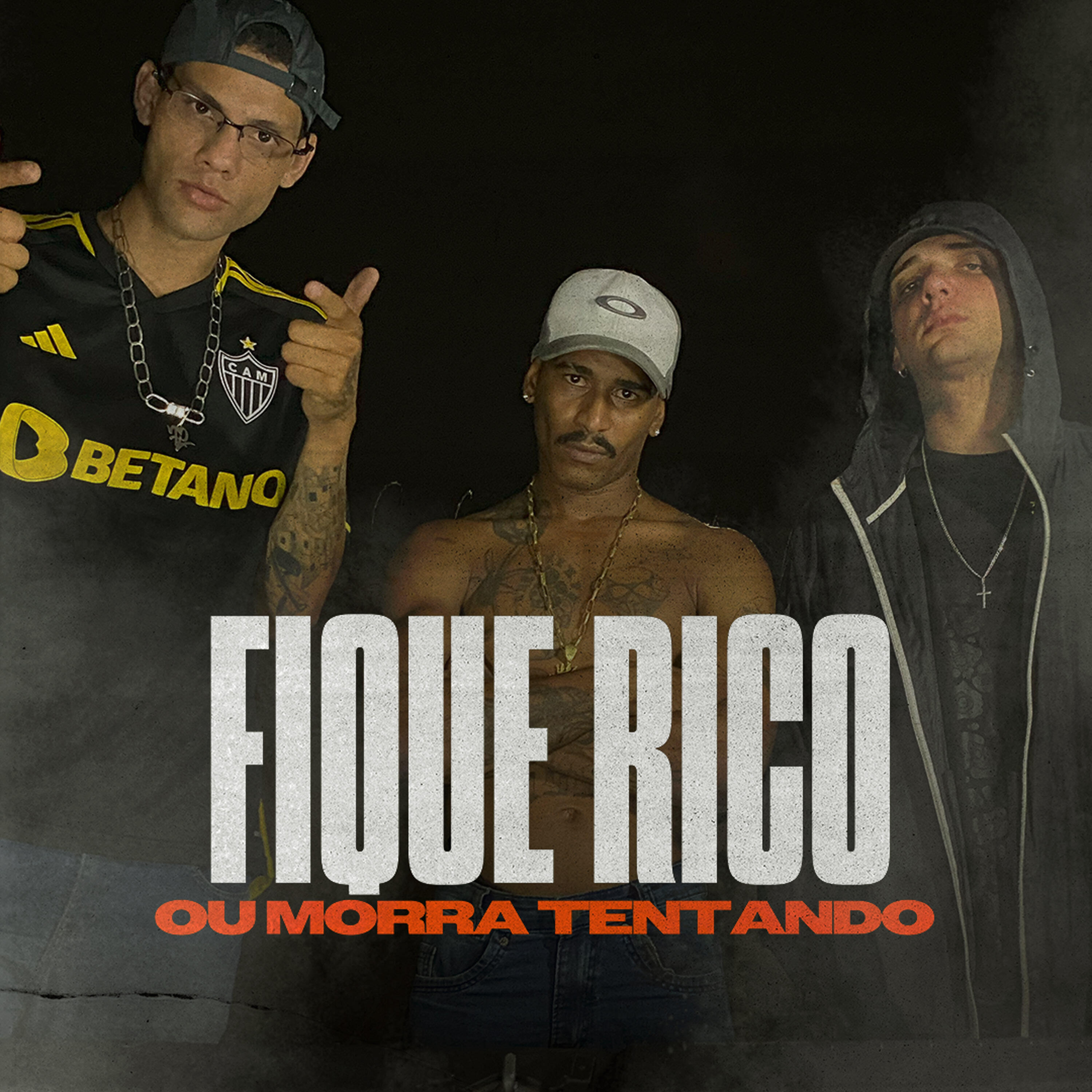 Релиз Fique Rico ou Morra Tentando