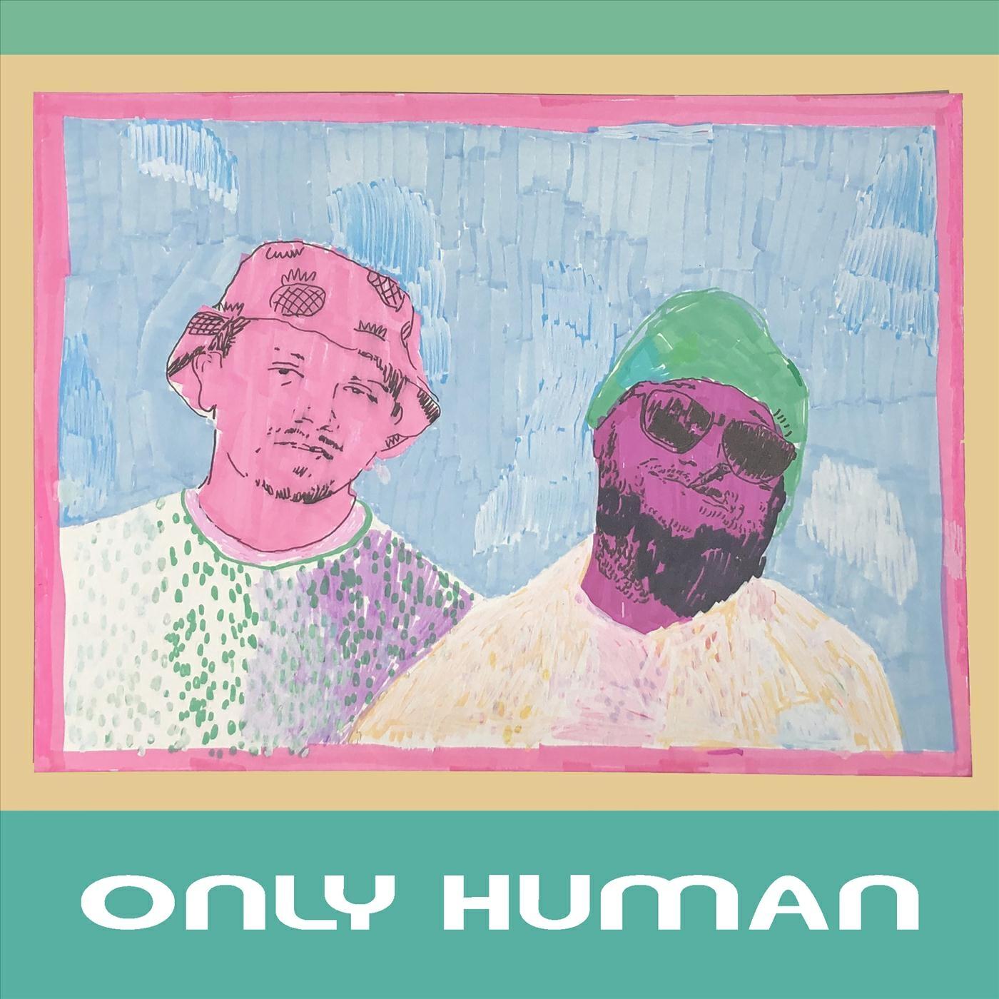 Релиз Only Human
