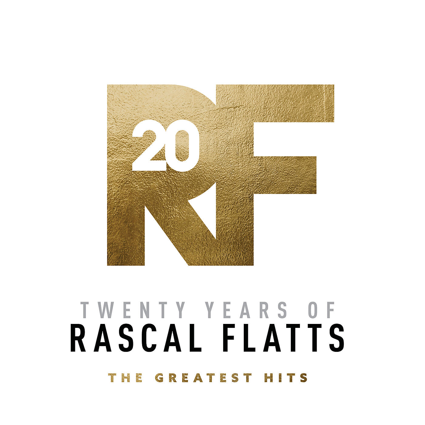 Релиз Twenty Years Of Rascal Flatts - The Greatest Hits