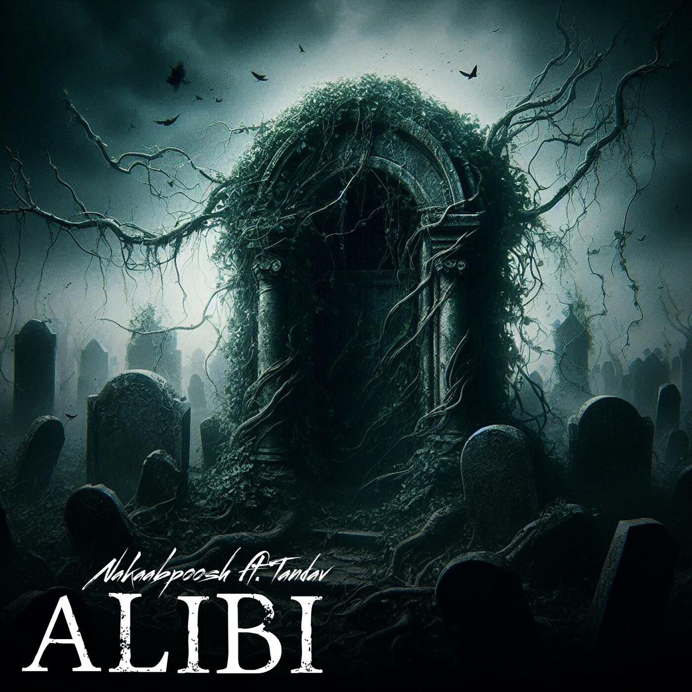 Релиз Alibi (Taimour Baig Diss)