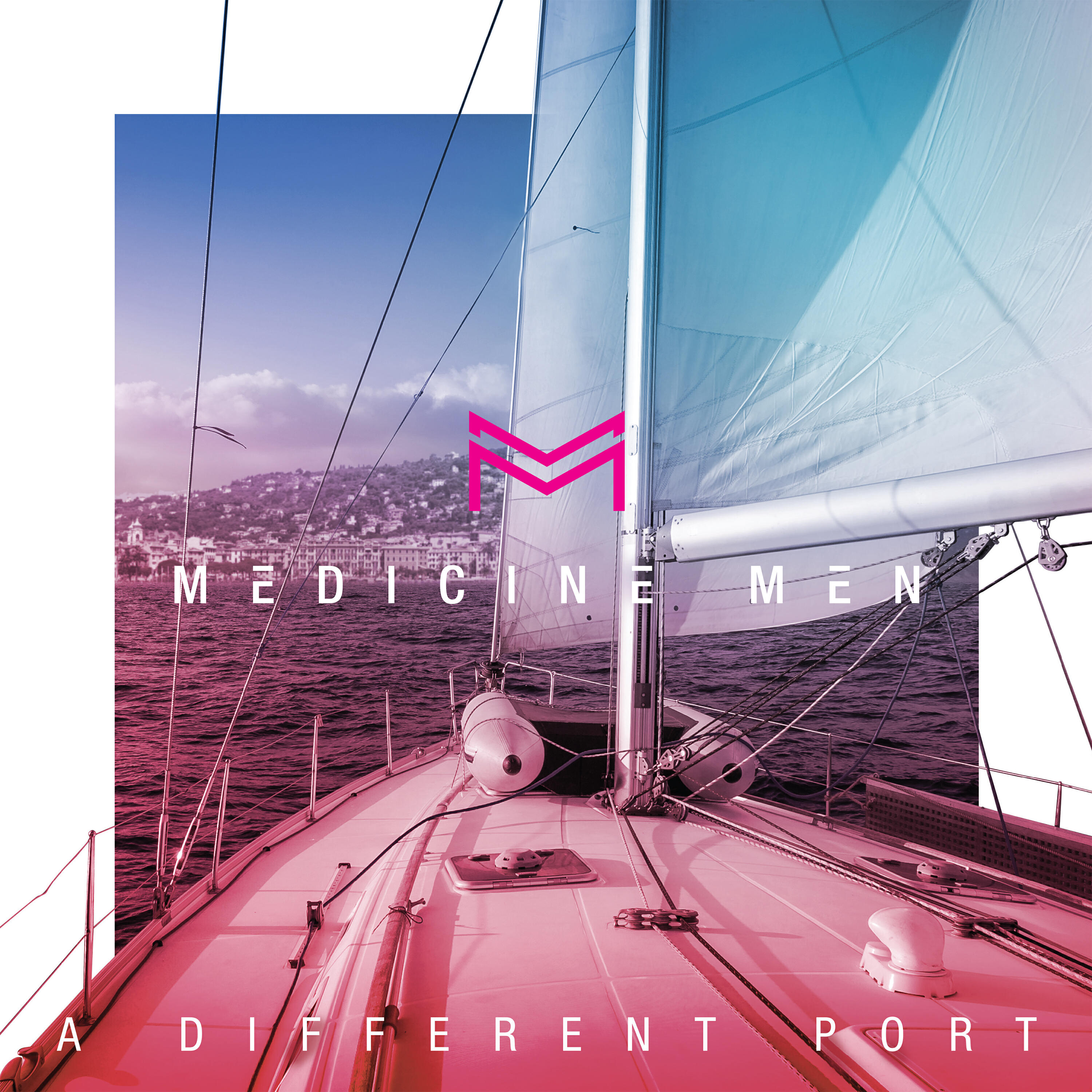 Релиз A Different Port
