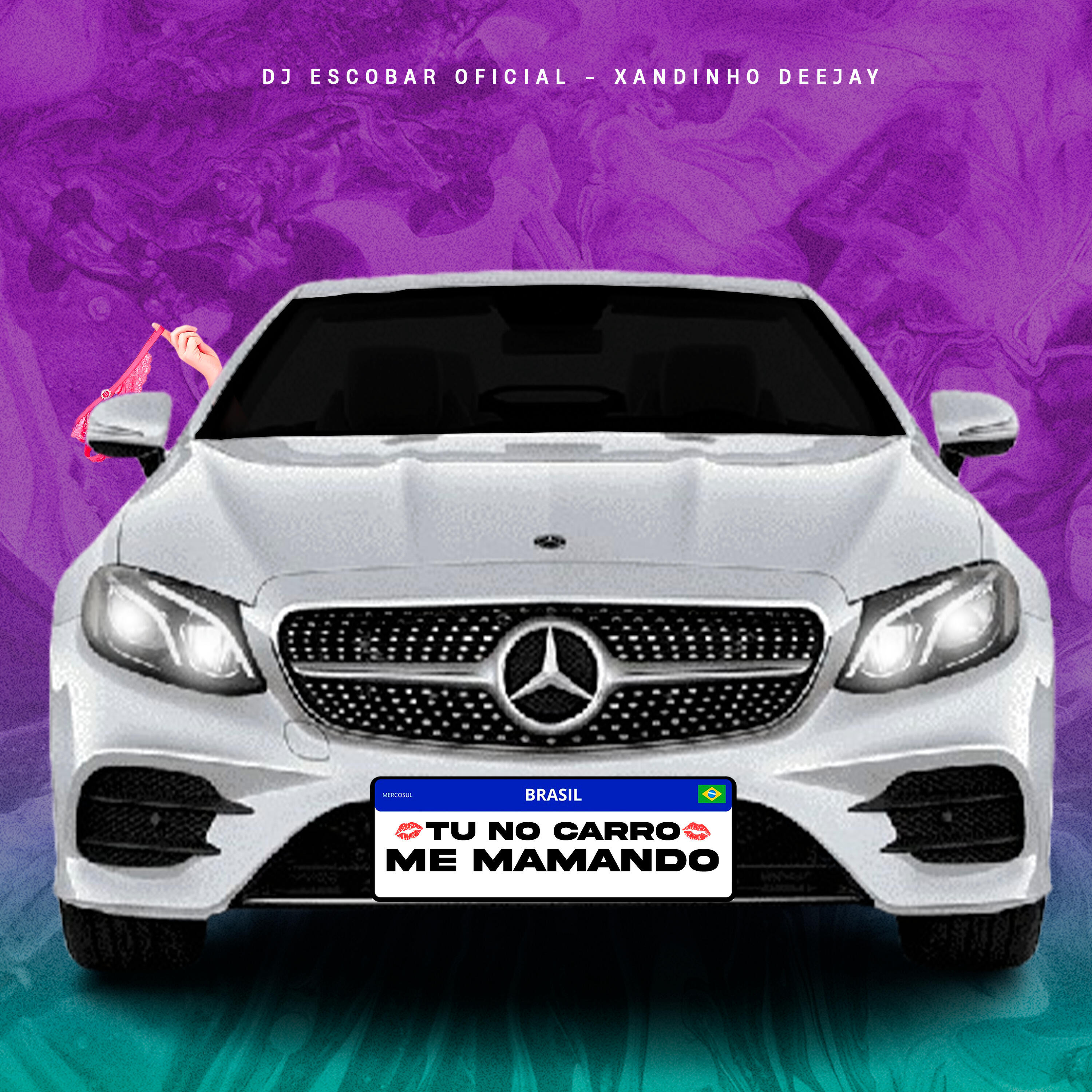 Релиз Tu no Carro Me Mamando