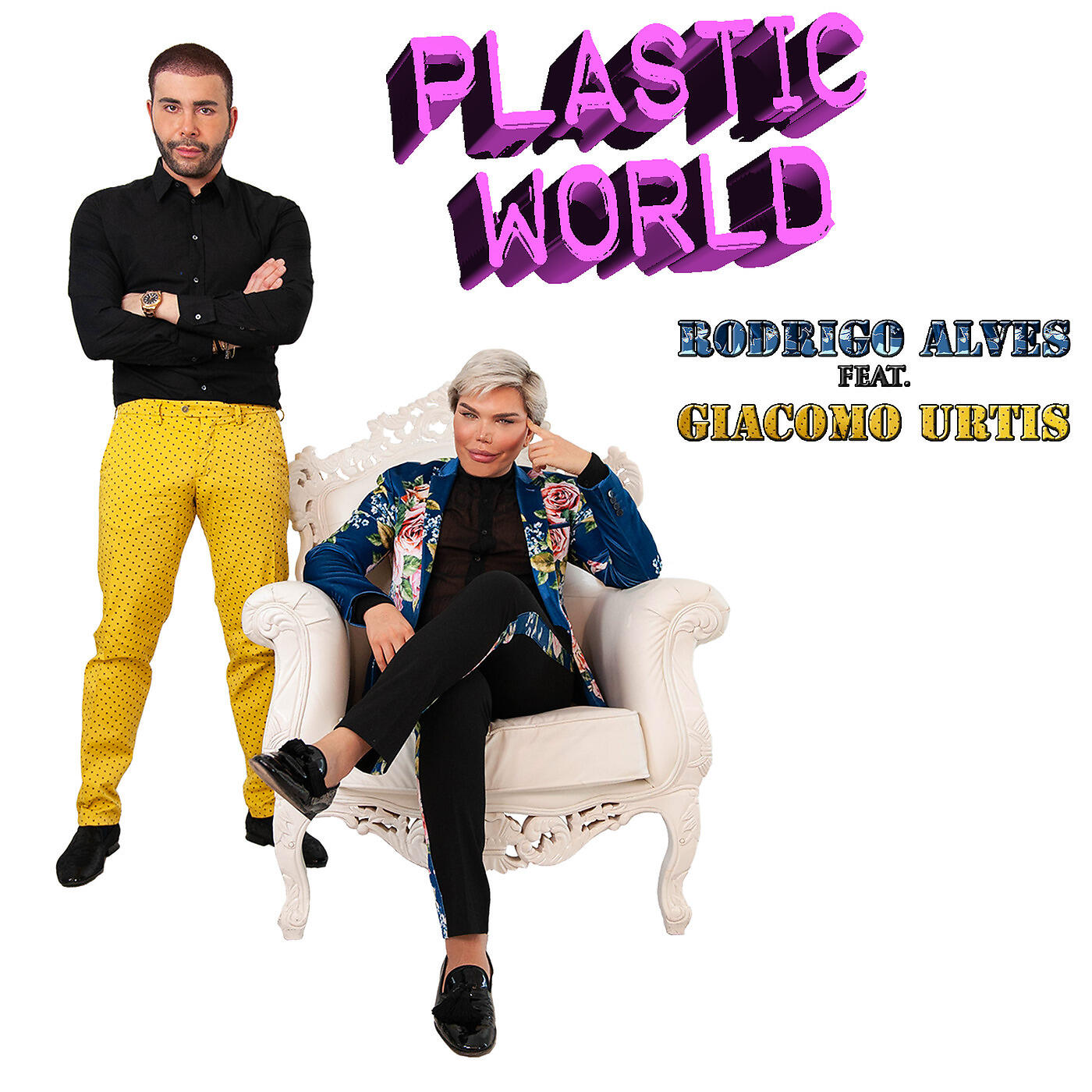 Релиз Plastic World