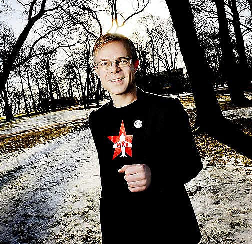 Tore Renberg