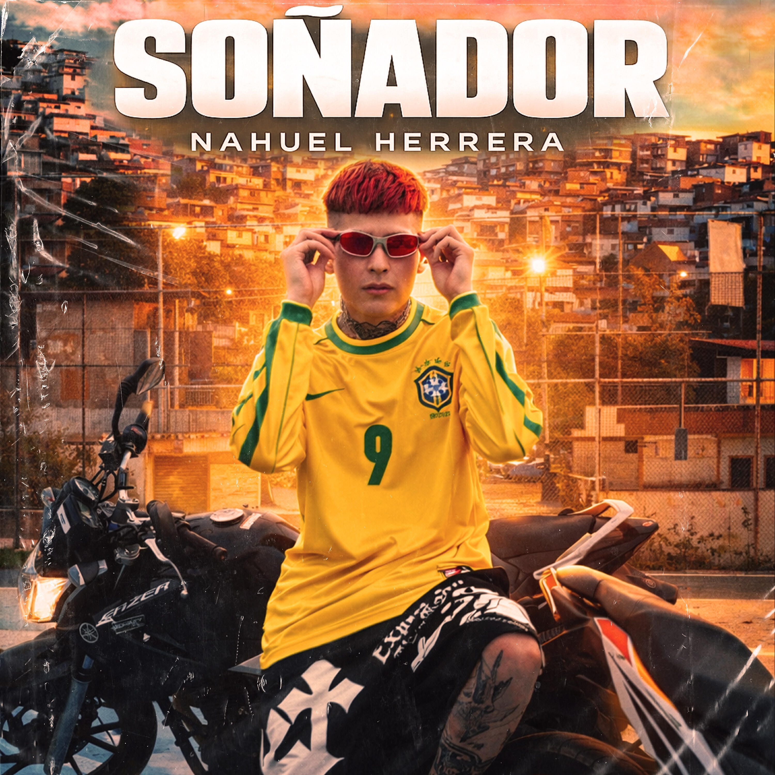 Релиз Soñador