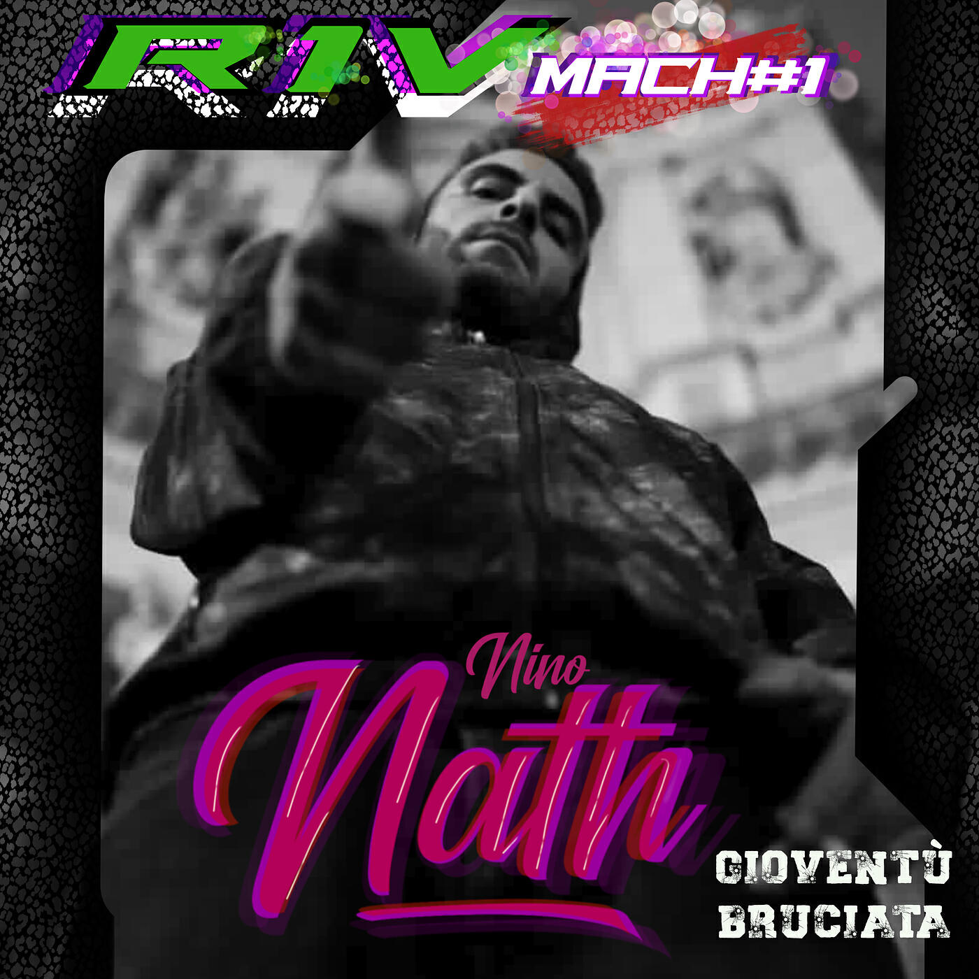 Релиз Gioventù Bruciata (R1V mach#1)