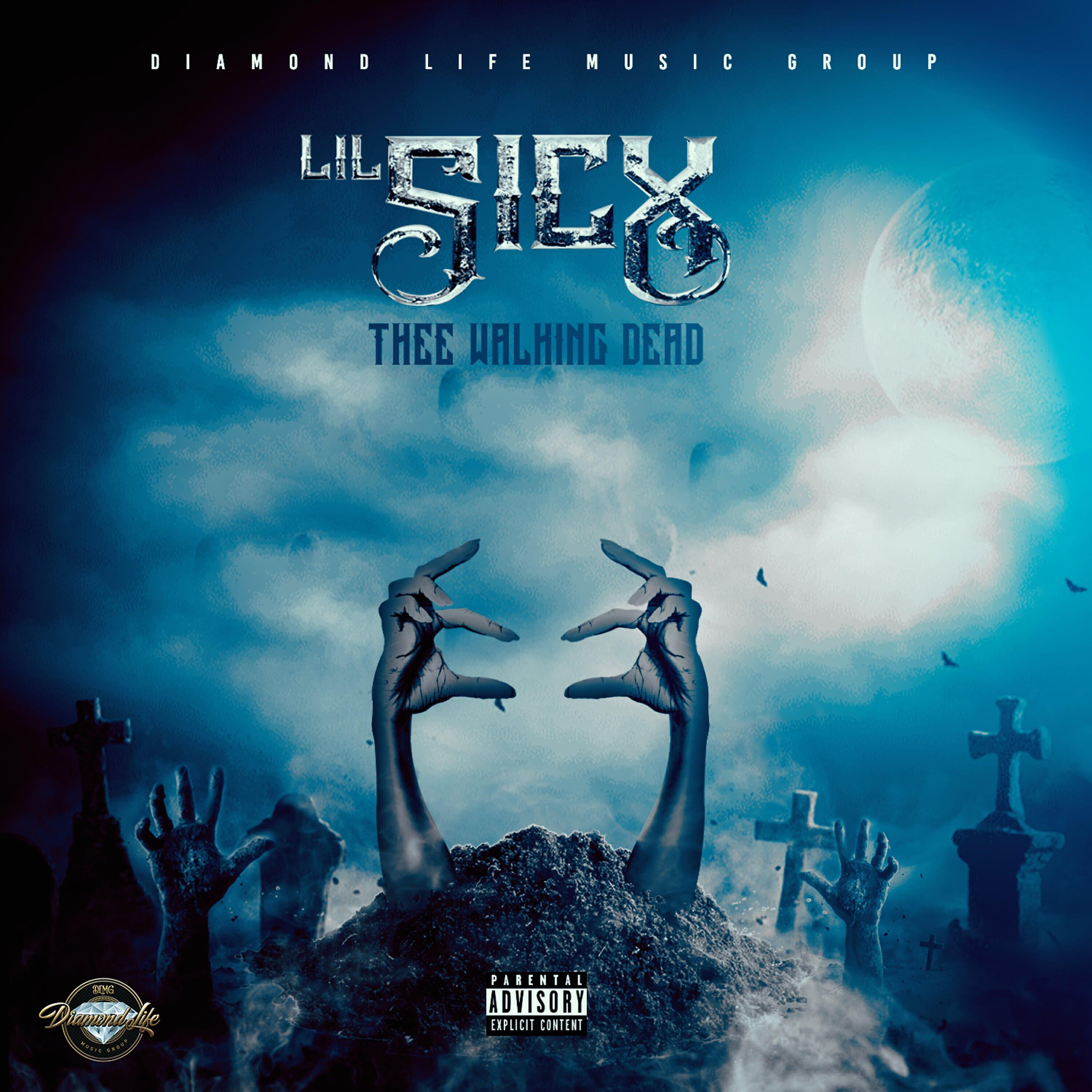 Релиз Thee Walking Dead (Single)