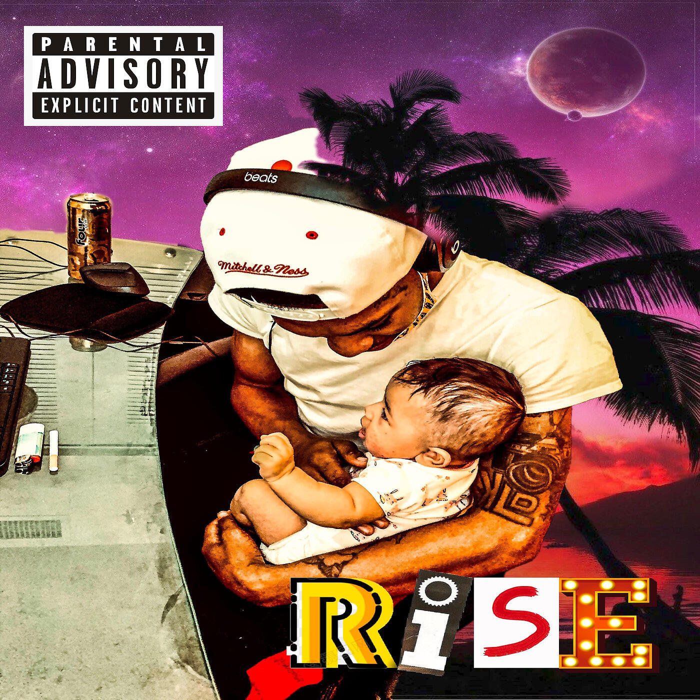Релиз Rise