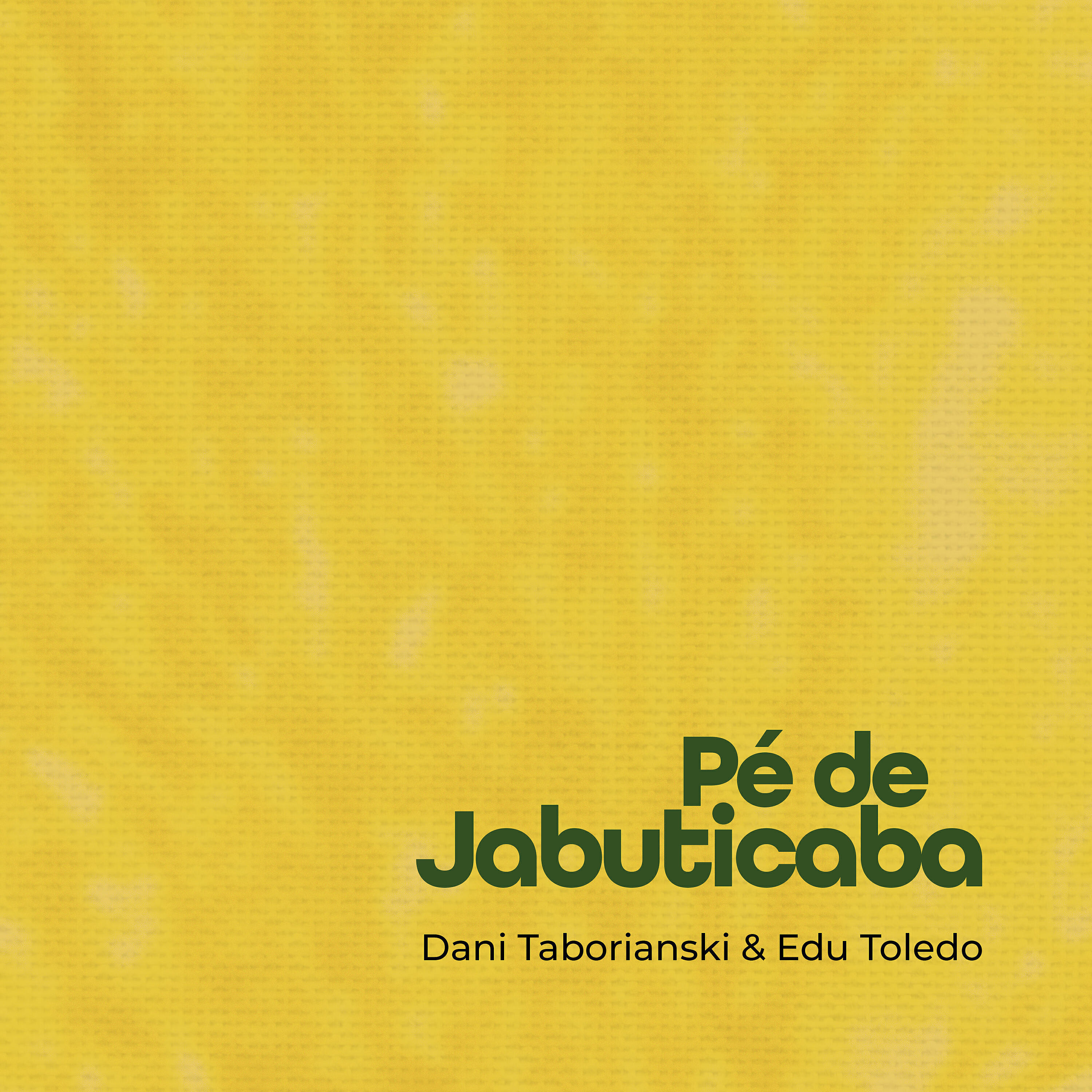 Релиз Pé de Jabuticaba