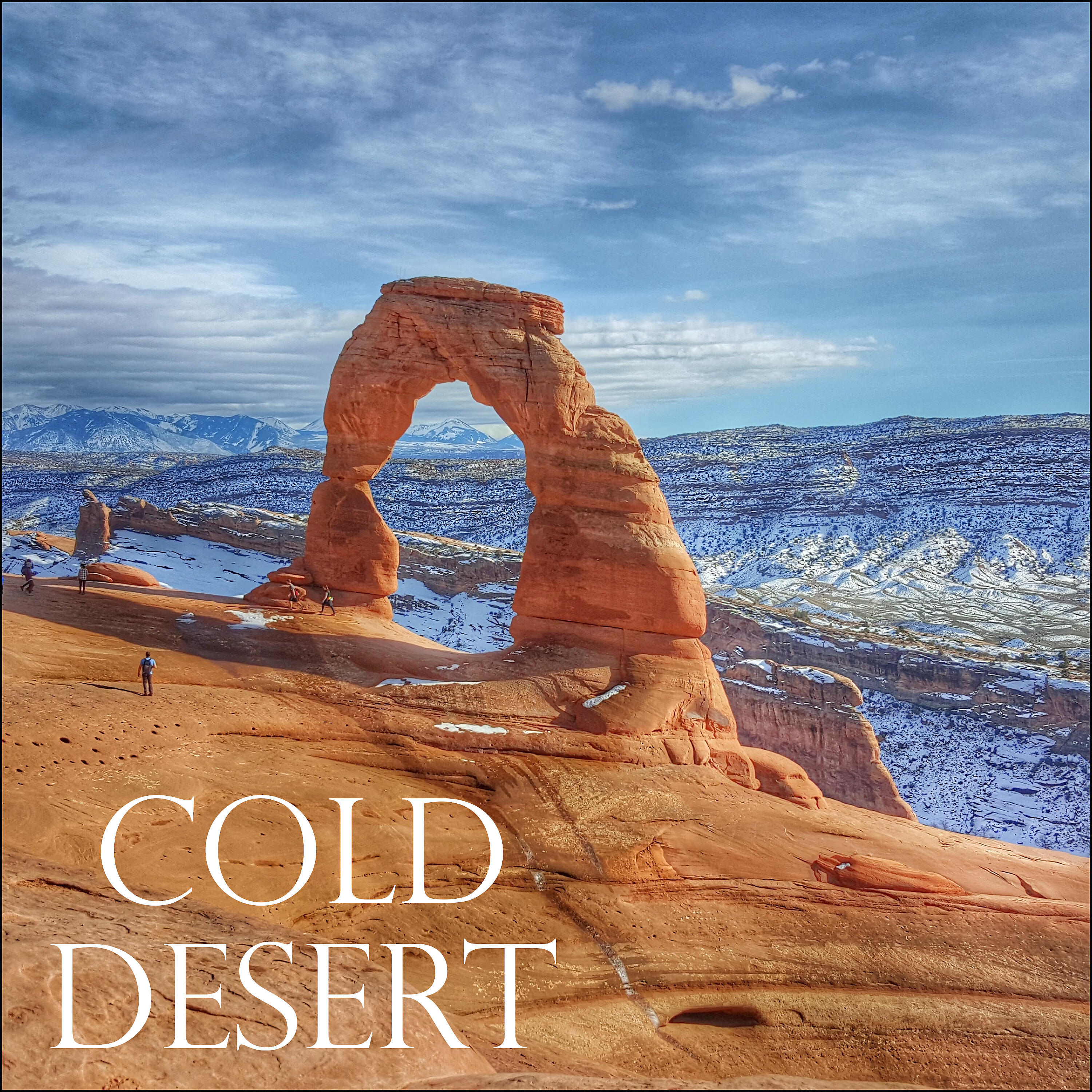 Релиз Cold Desert