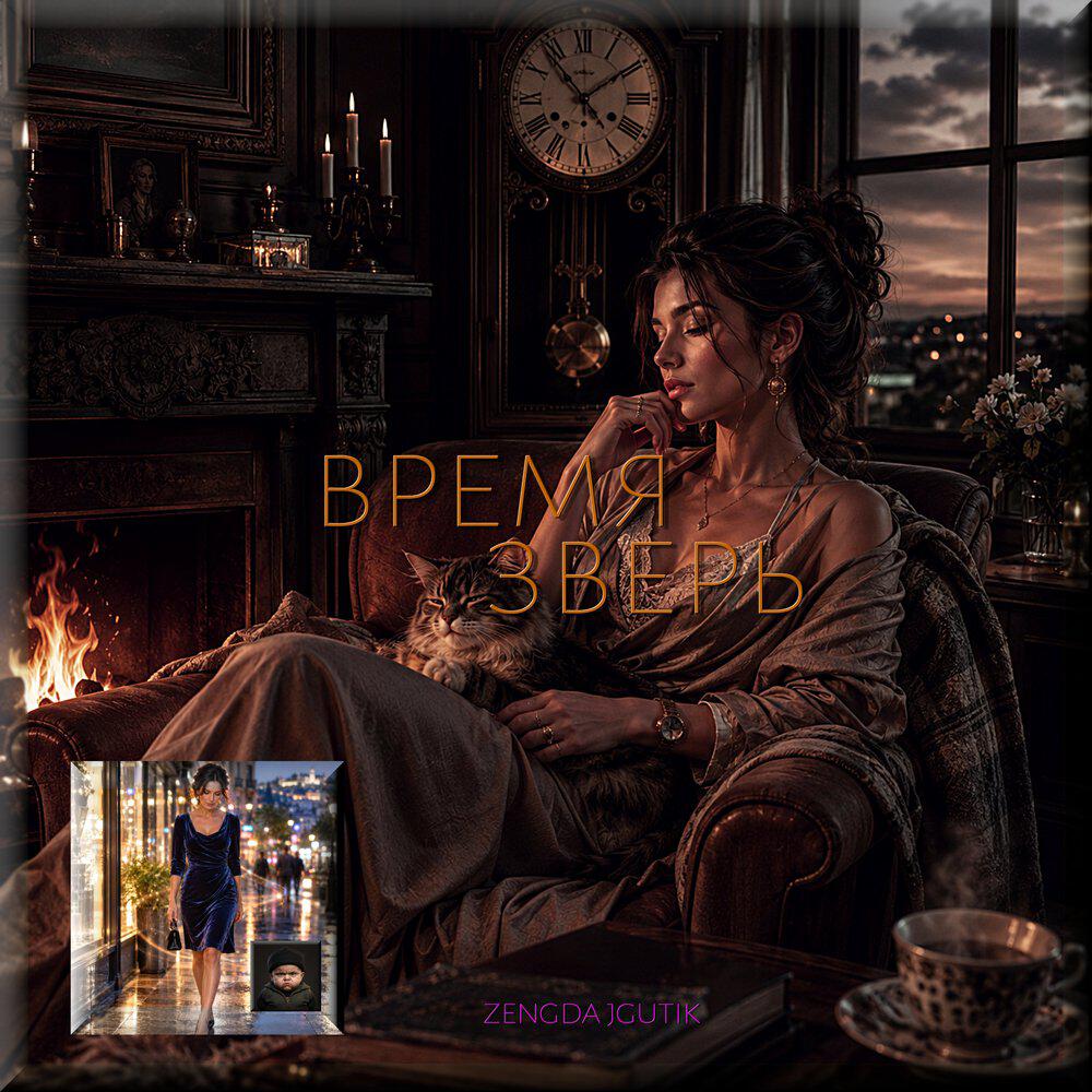 Релиз ВРЕМЯ ЗВЕРЬ