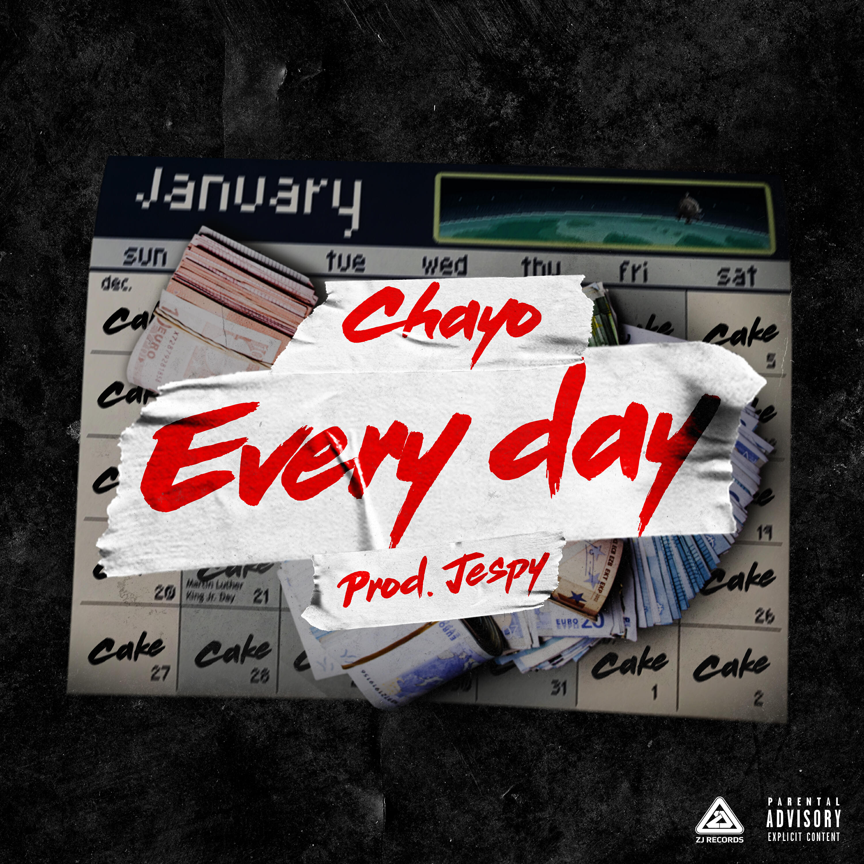 Релиз Every Day