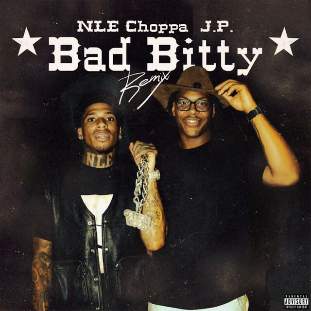 Релиз Bad Bitty (Remix)