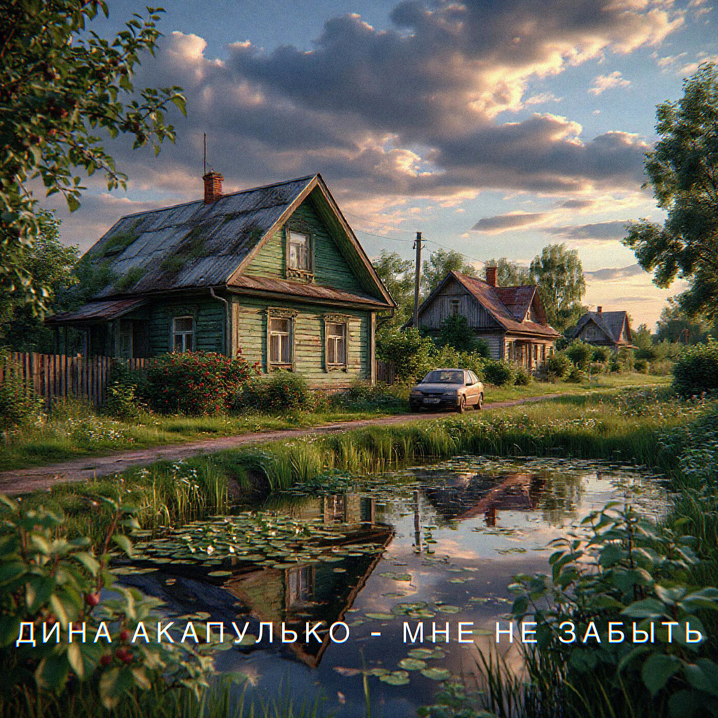 Релиз Мне не забыть