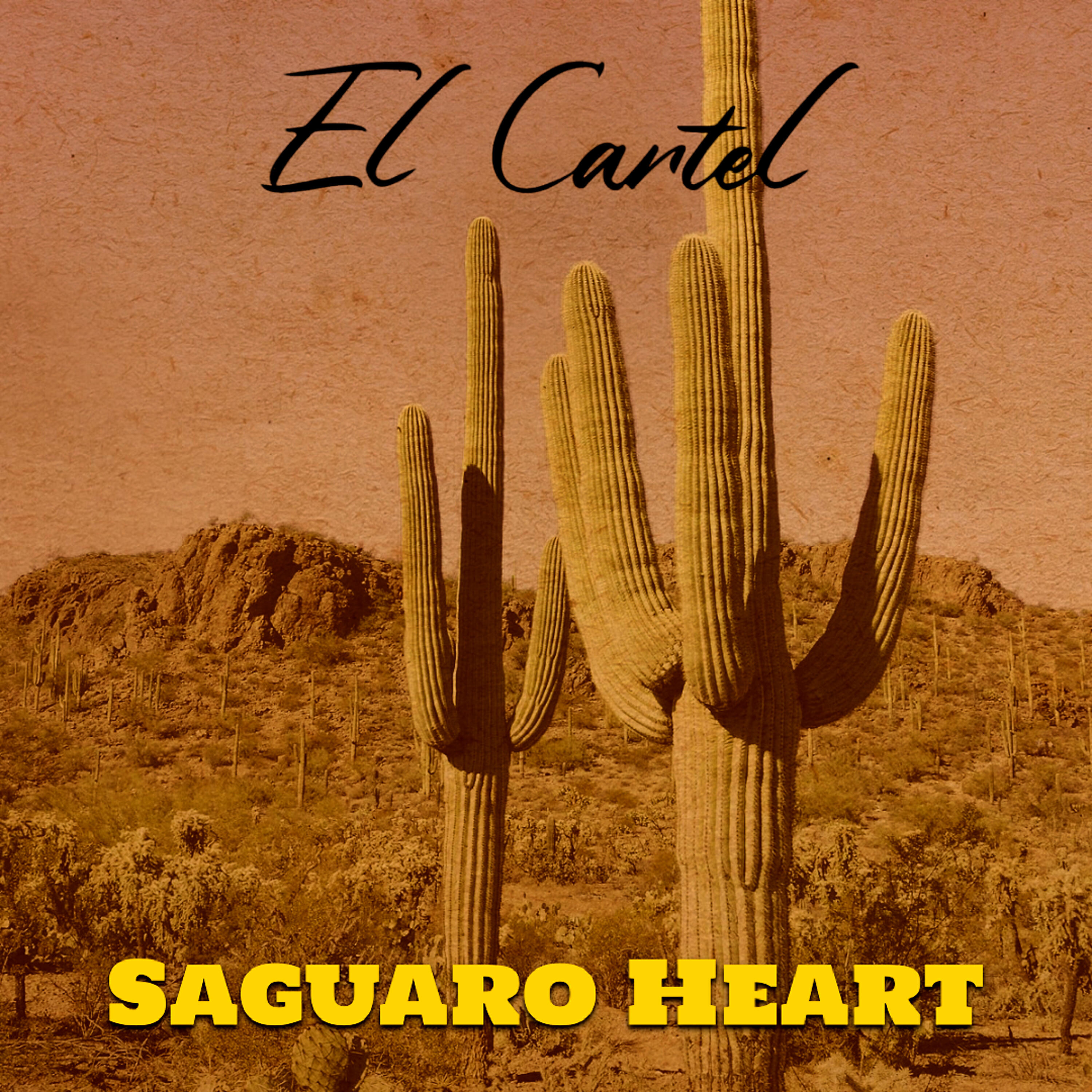 Релиз Saguaro Heart