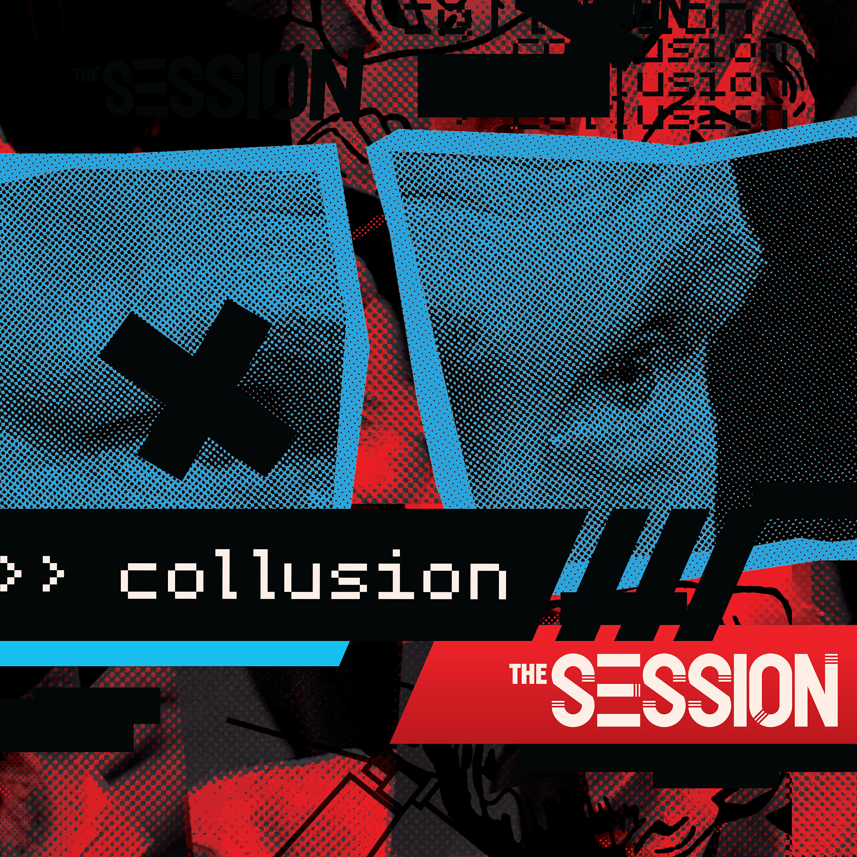 Релиз Collusion