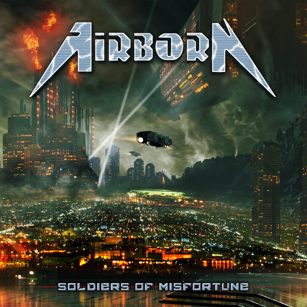 Релиз Soldiers of Misfortune