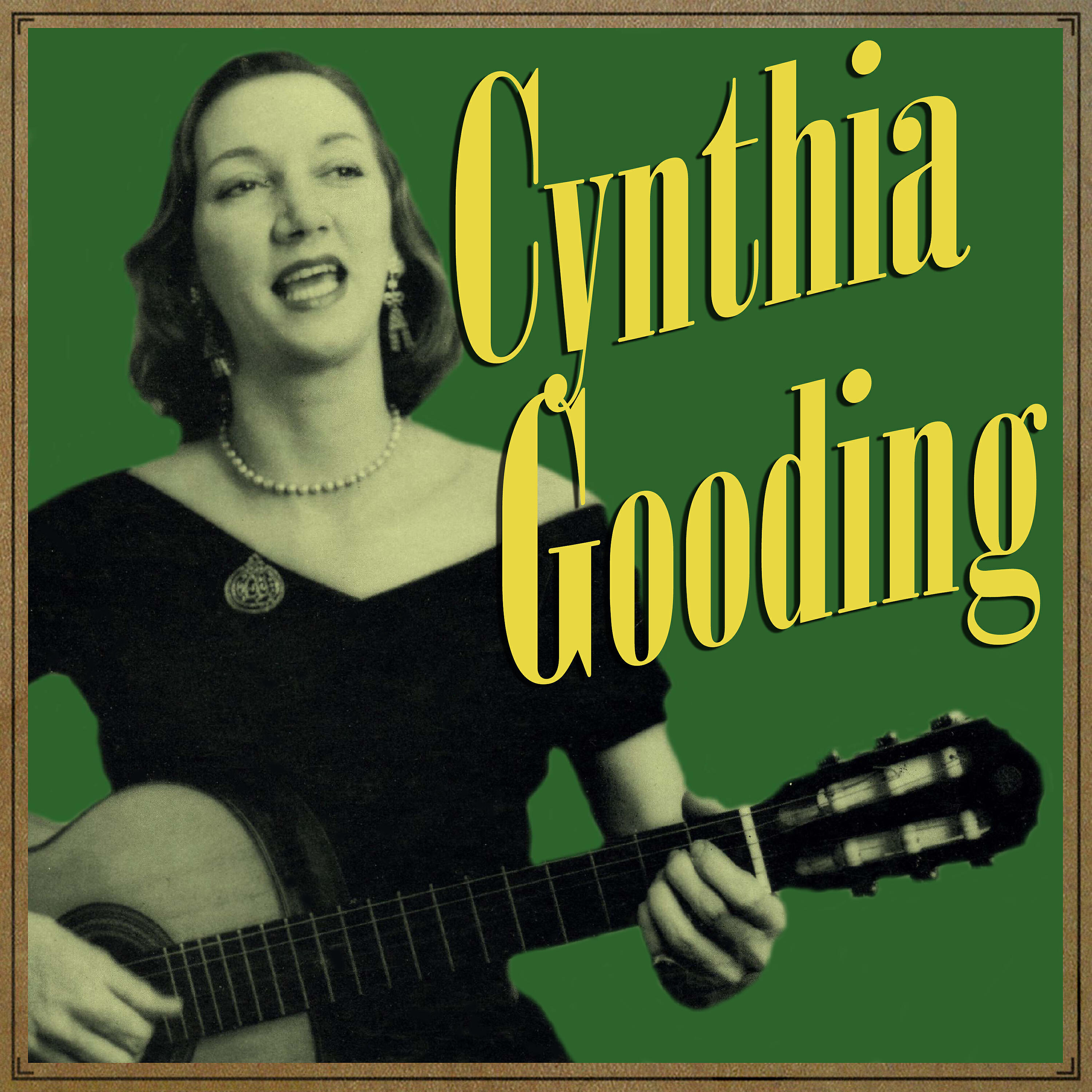 Релиз Cynthia Gooding