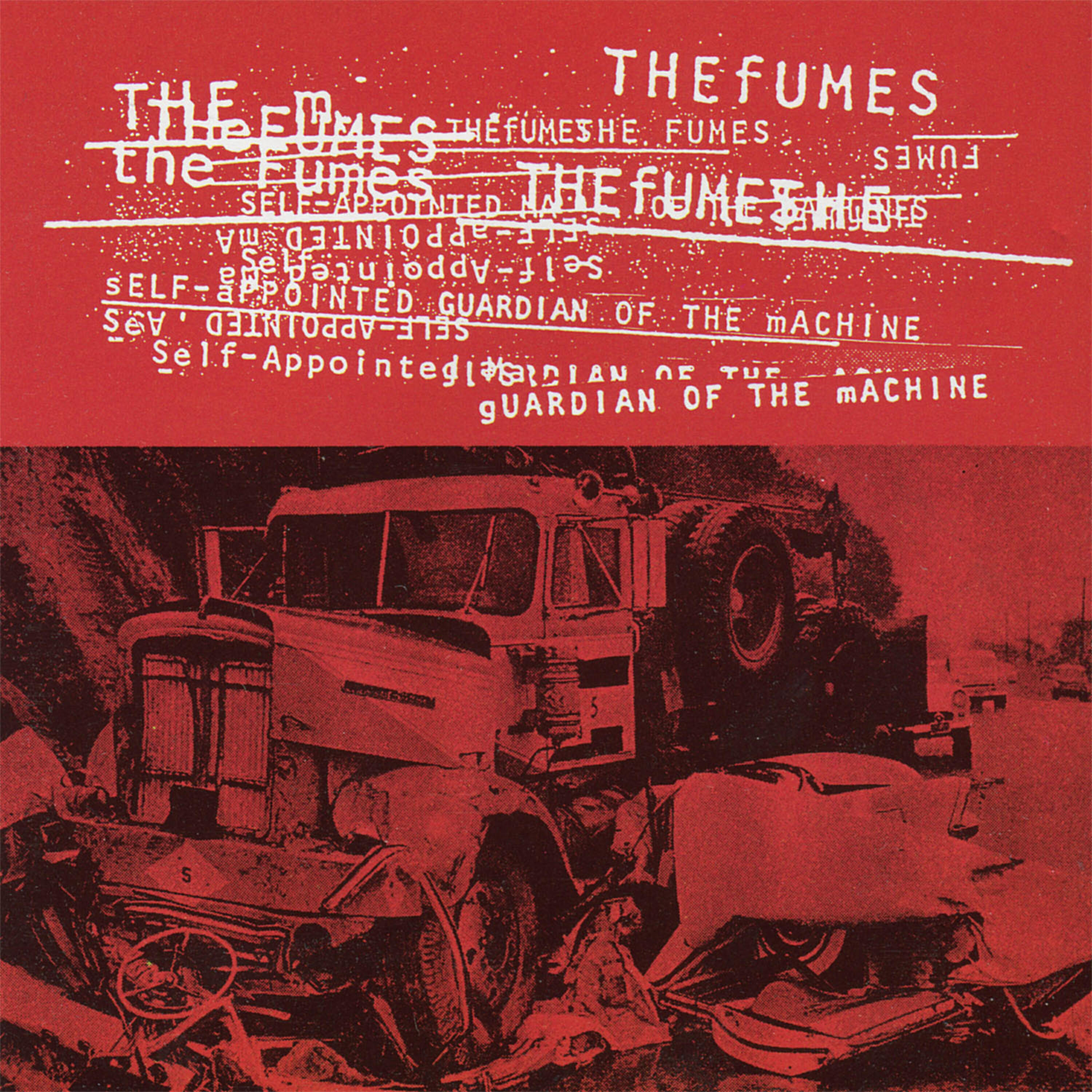 Релиз Self-Appointed Guardian of the Machine