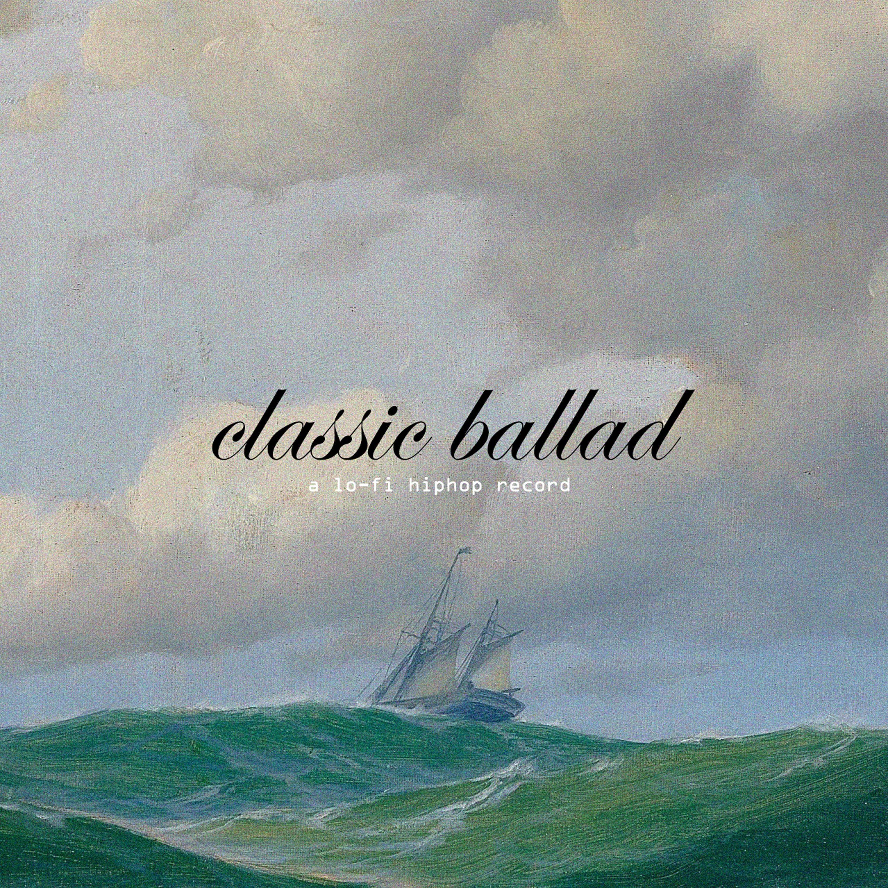 Релиз classic ballad