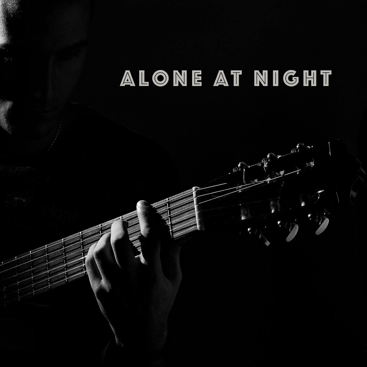 Релиз Alone at Night