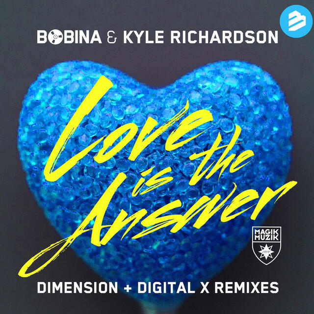 Релиз Love Is the Answer