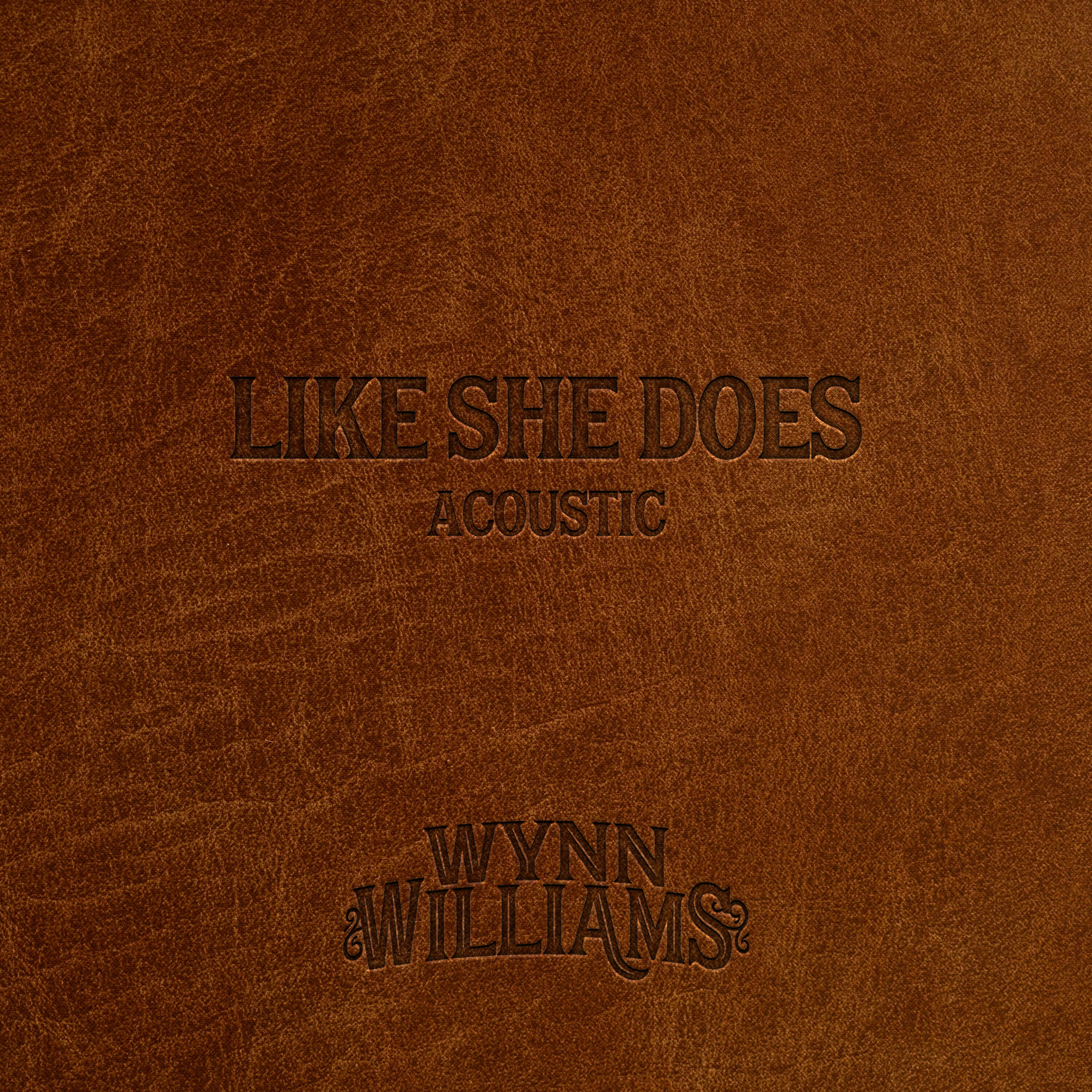 Релиз Like She Does