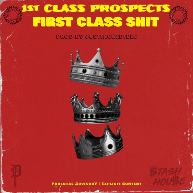 Релиз First Class Shit
