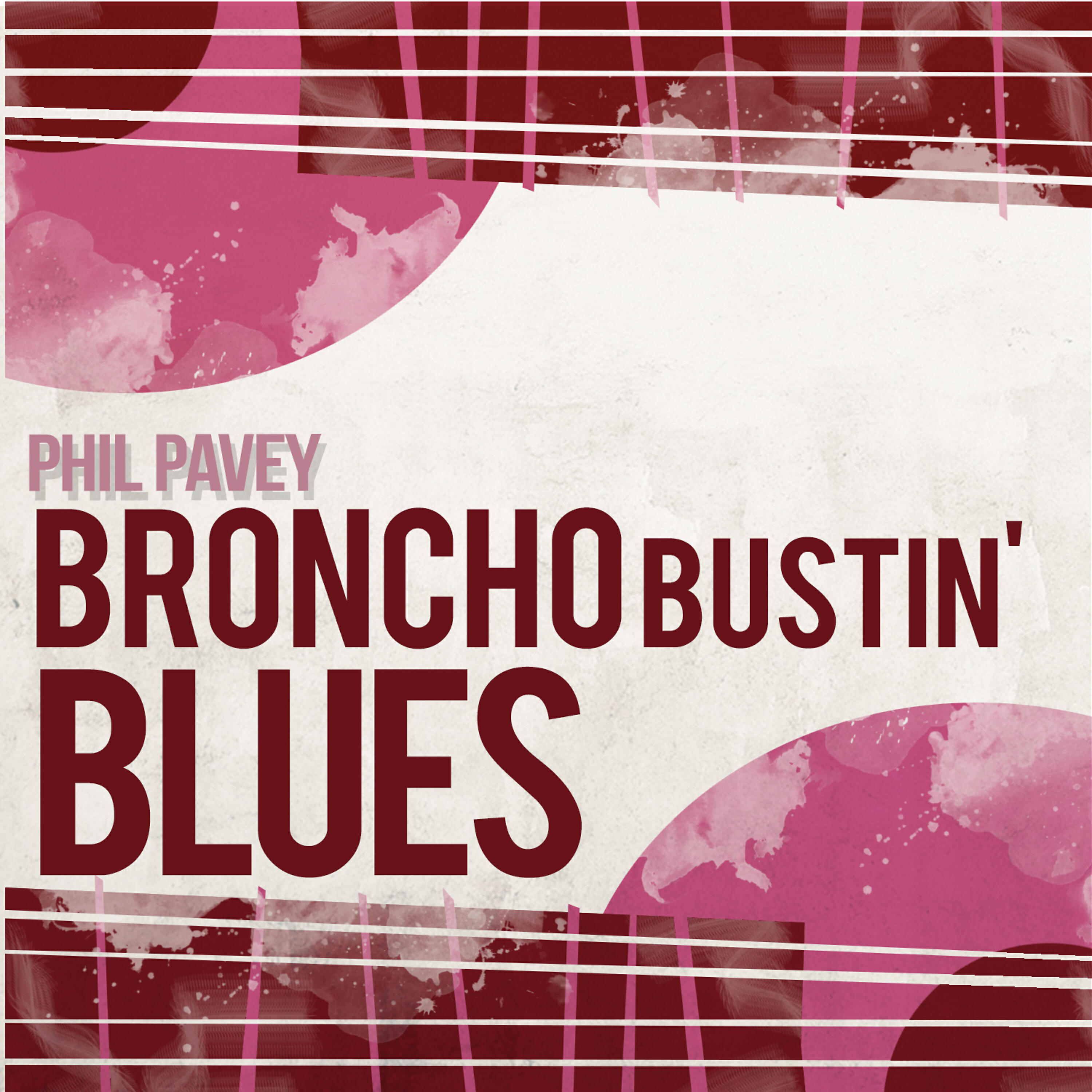 Релиз Broncho Bustin' Blues