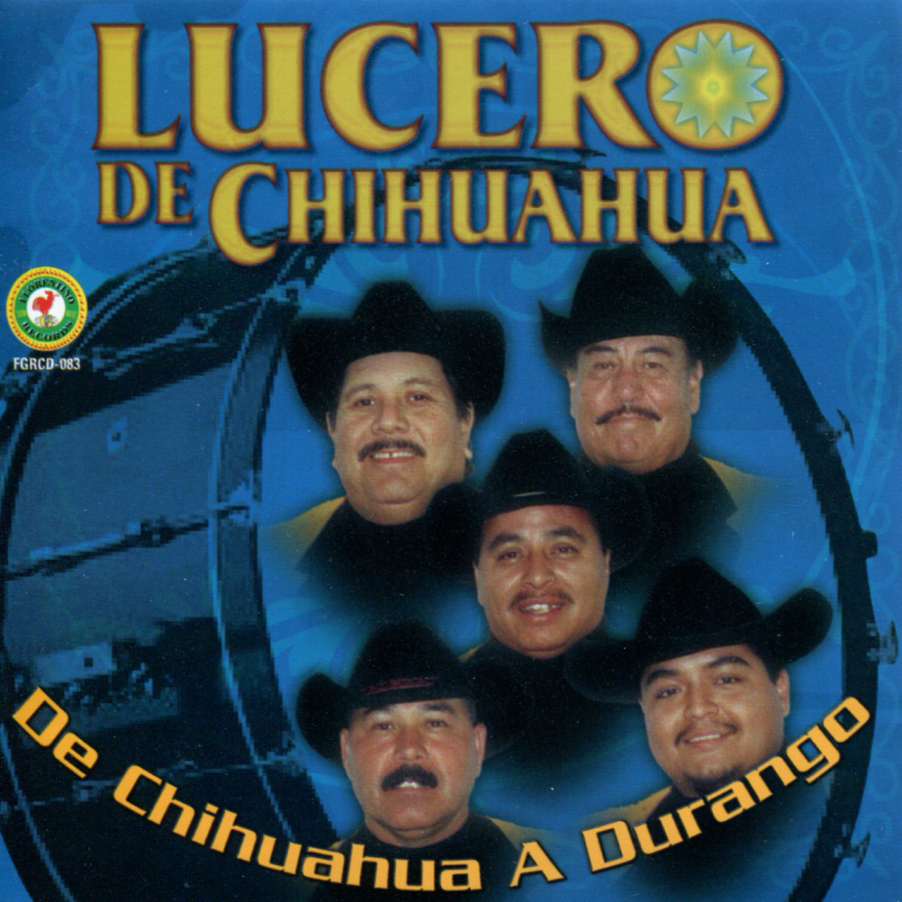 Релиз De Chihuahua A Durango