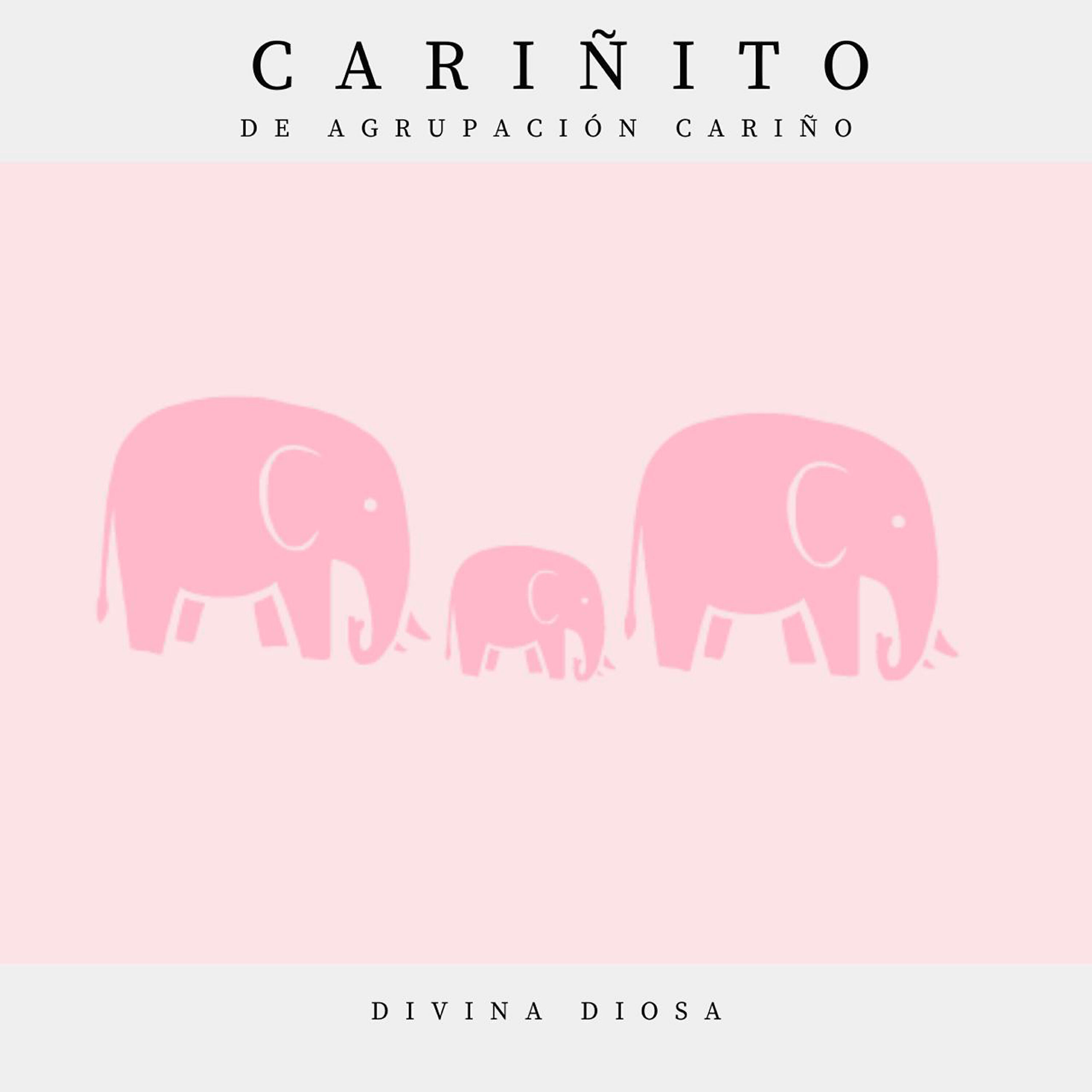 Релиз Divina Diosa (Cariñito Versión)