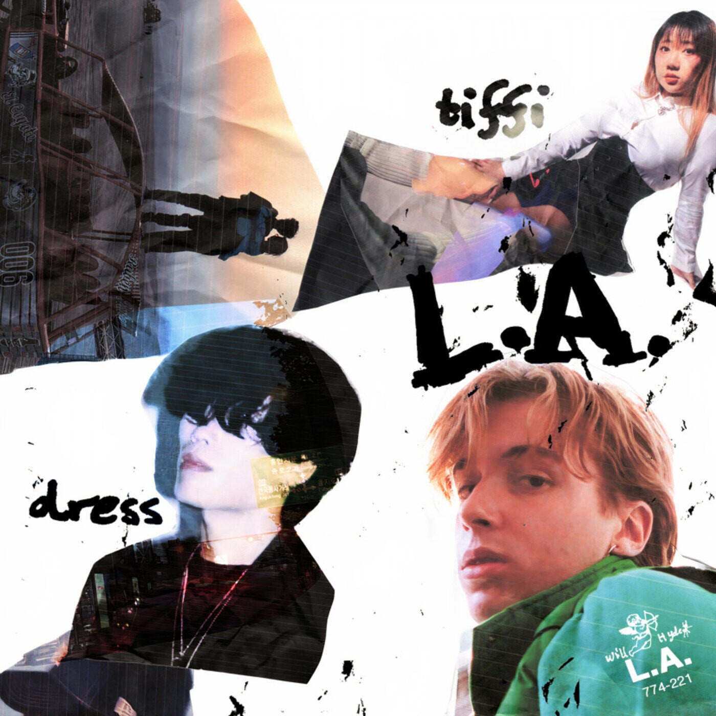 Релиз L.A. (‭+1.818.643.6885‬)