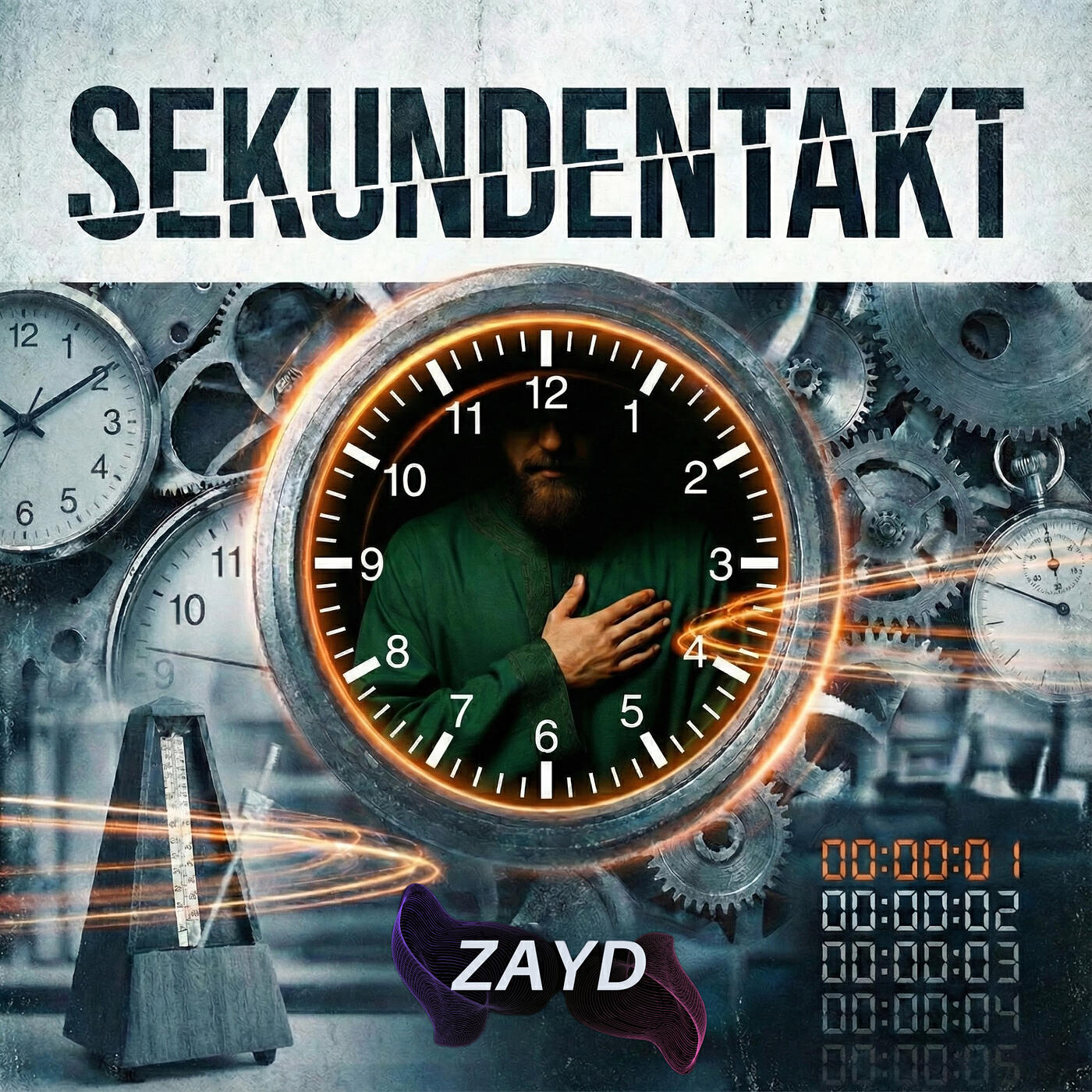 Релиз Sekundentakt
