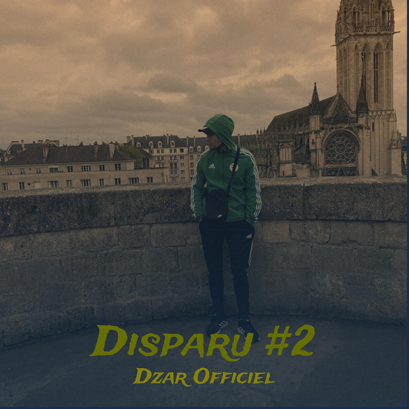 Релиз Disparu #2