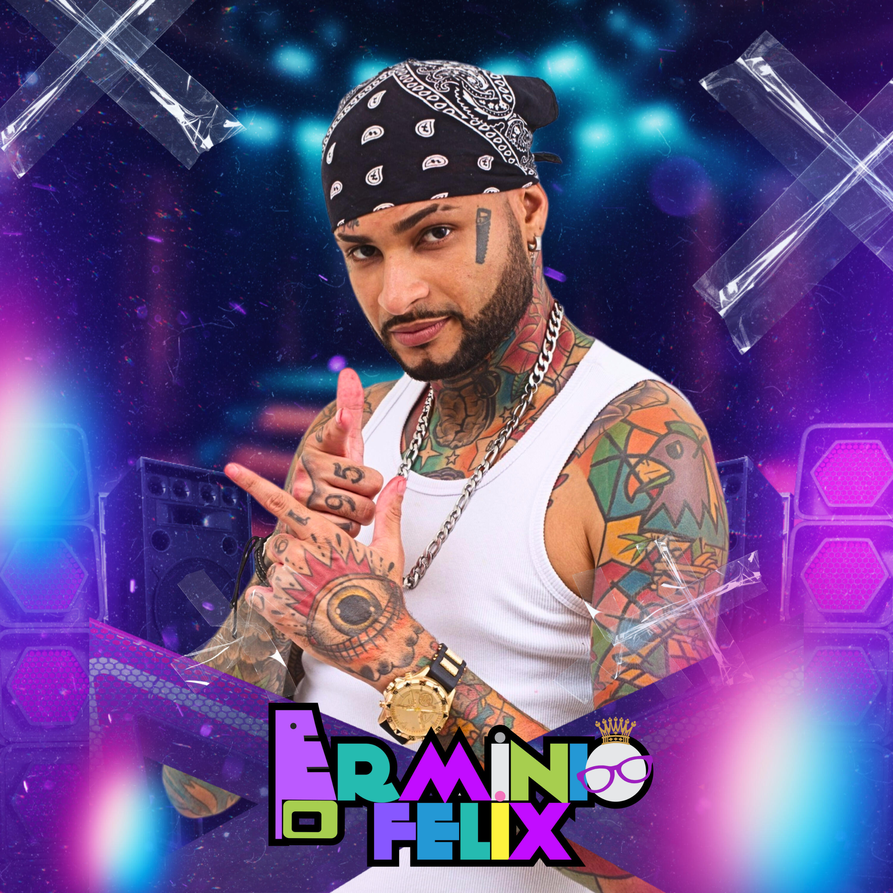 Релиз Baile do Panta