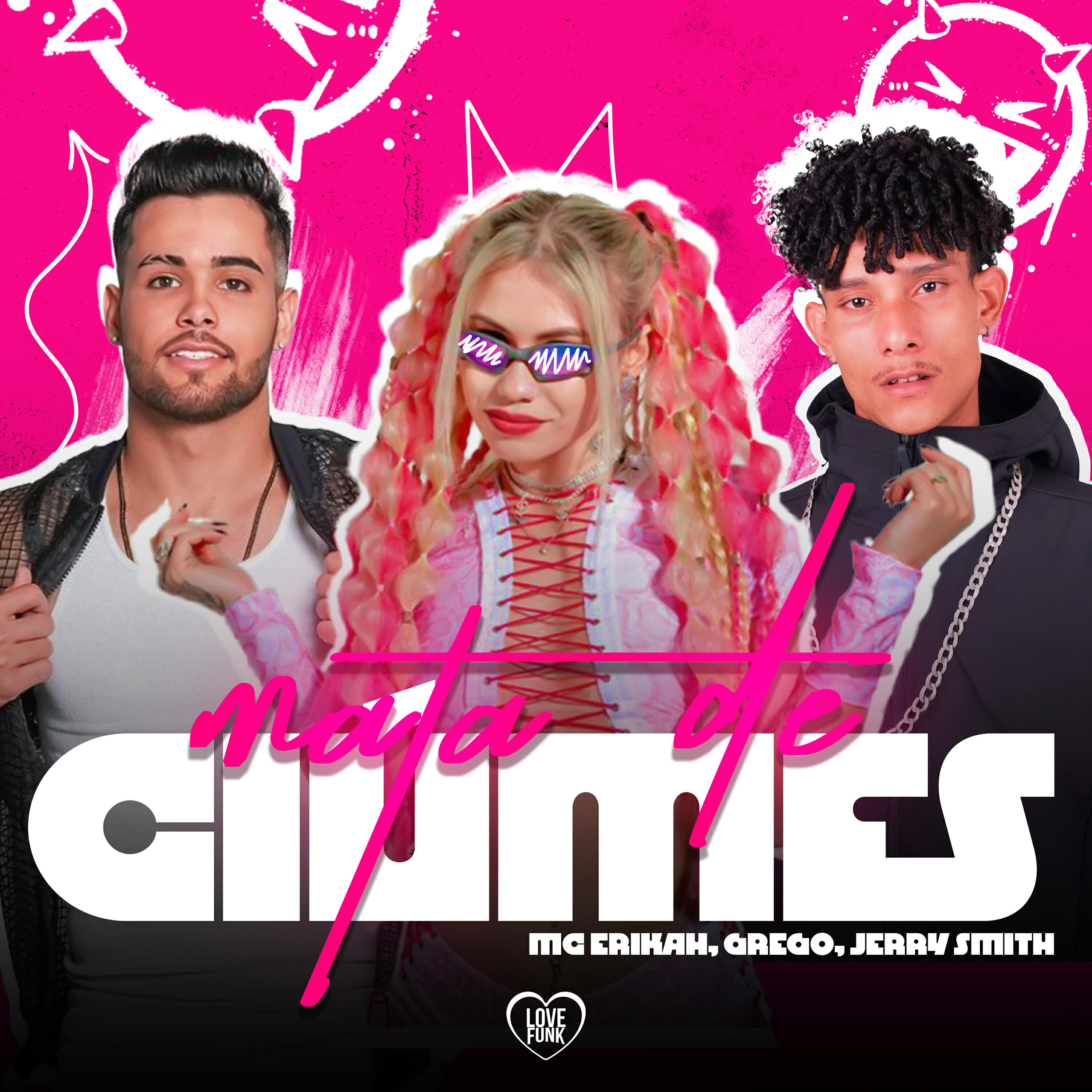 Релиз Mata de Ciúmes