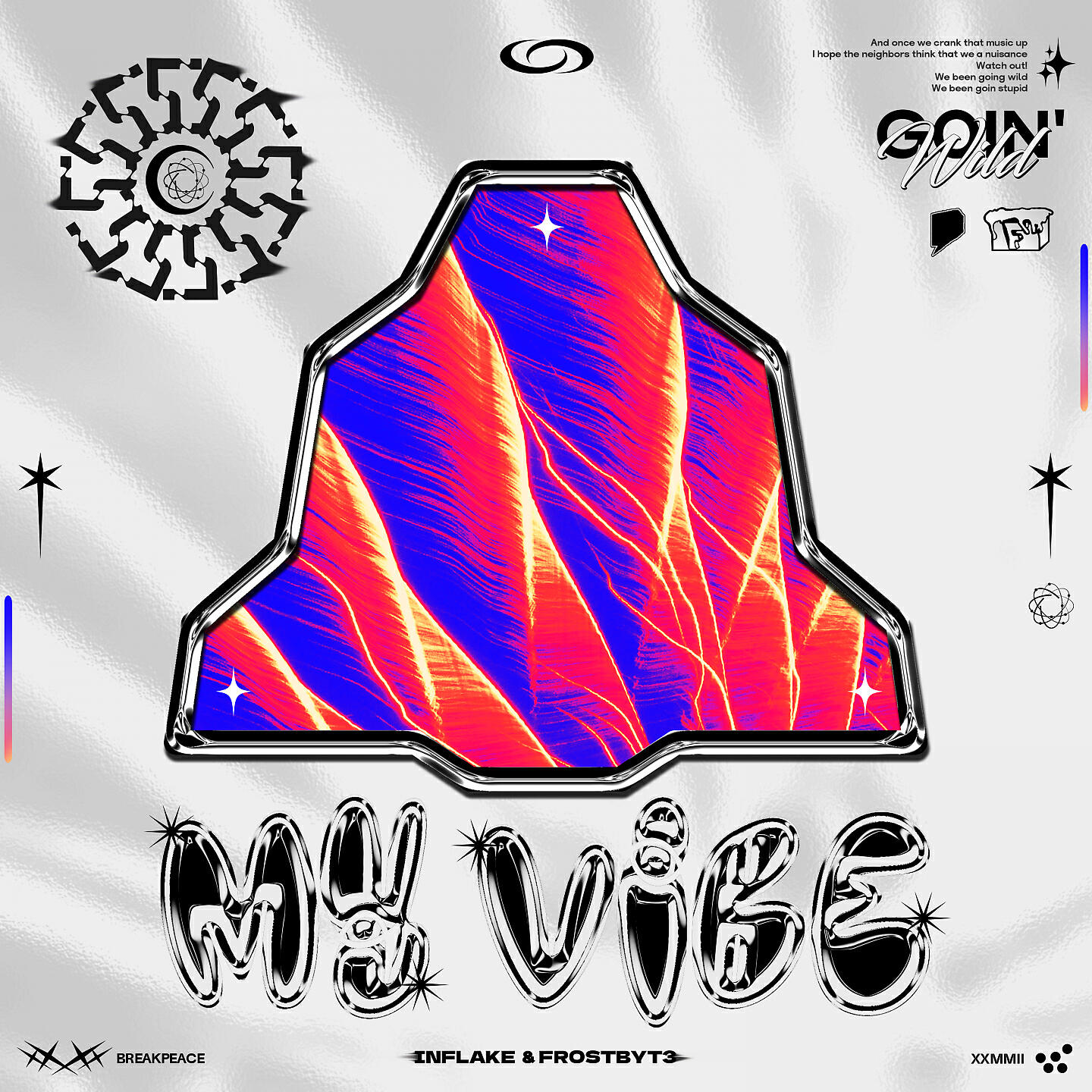 Постер альбома MY VIBE