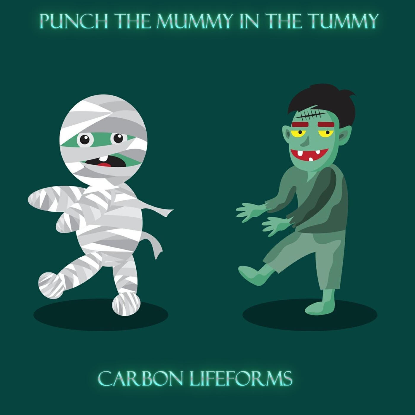 Релиз Punch the Mummy in the Tummy