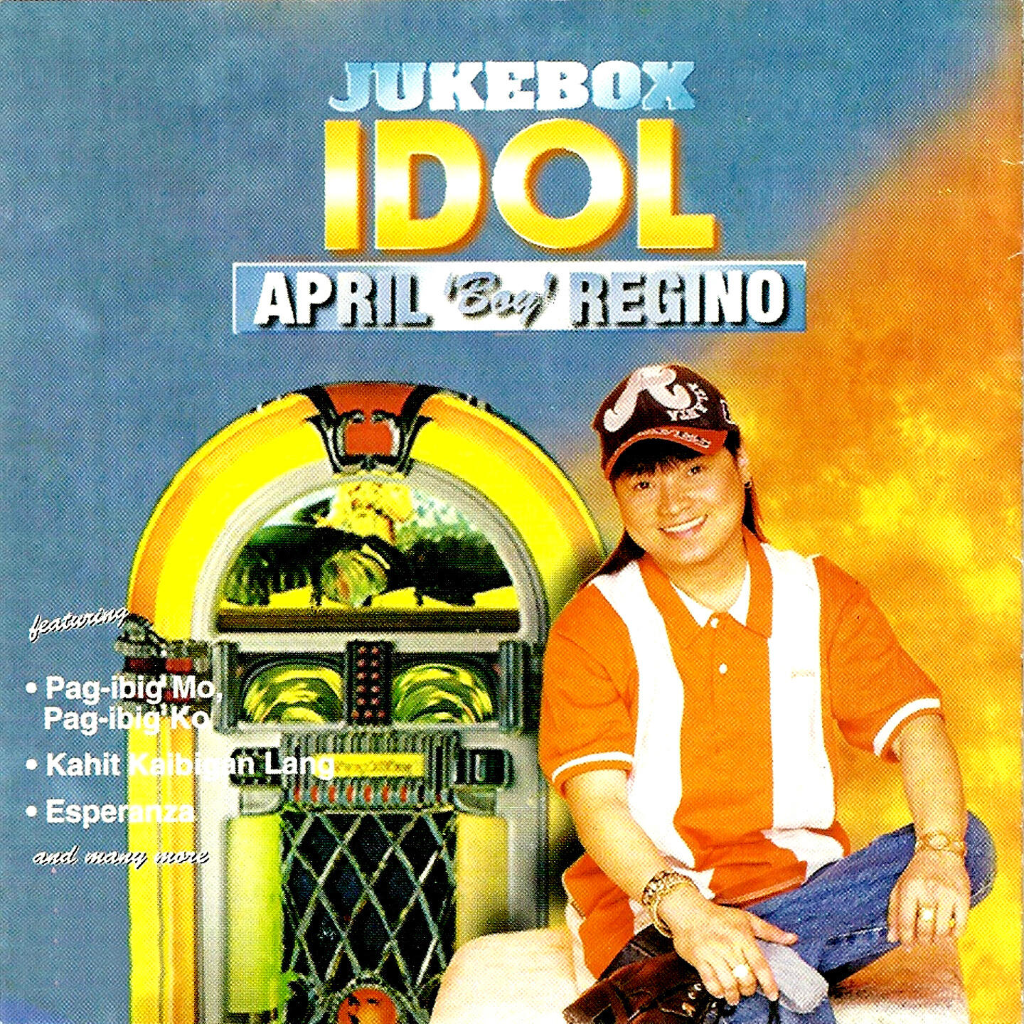 Релиз Jukebox Idol