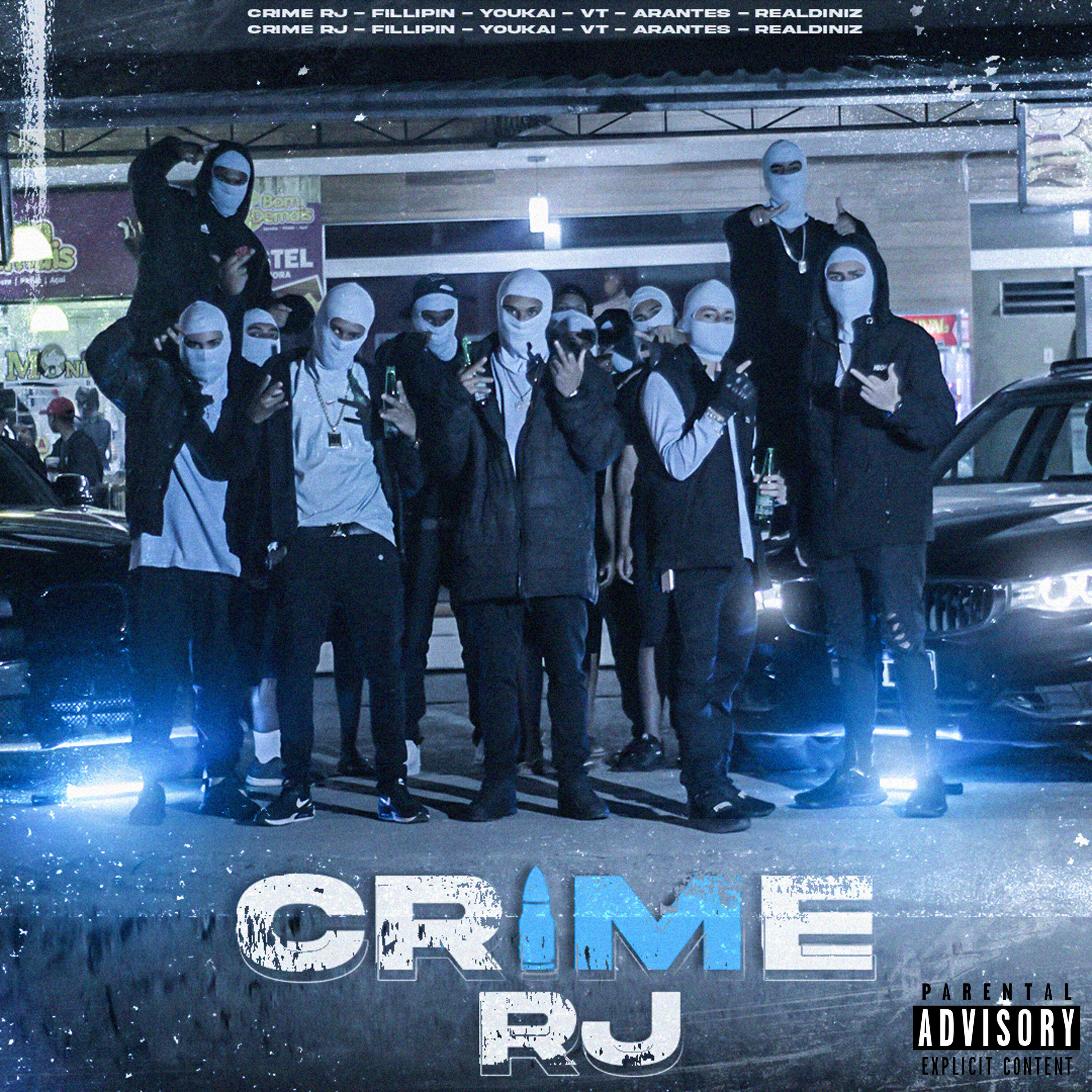 Трек Crime Rj