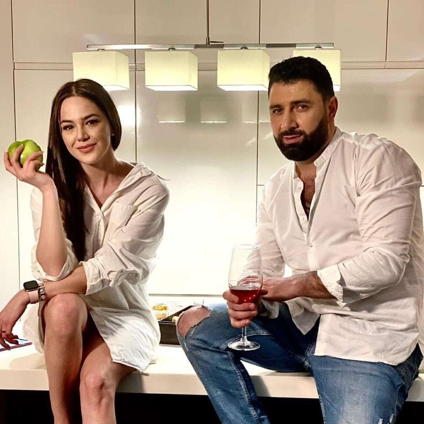 Релиз Erjanik Em