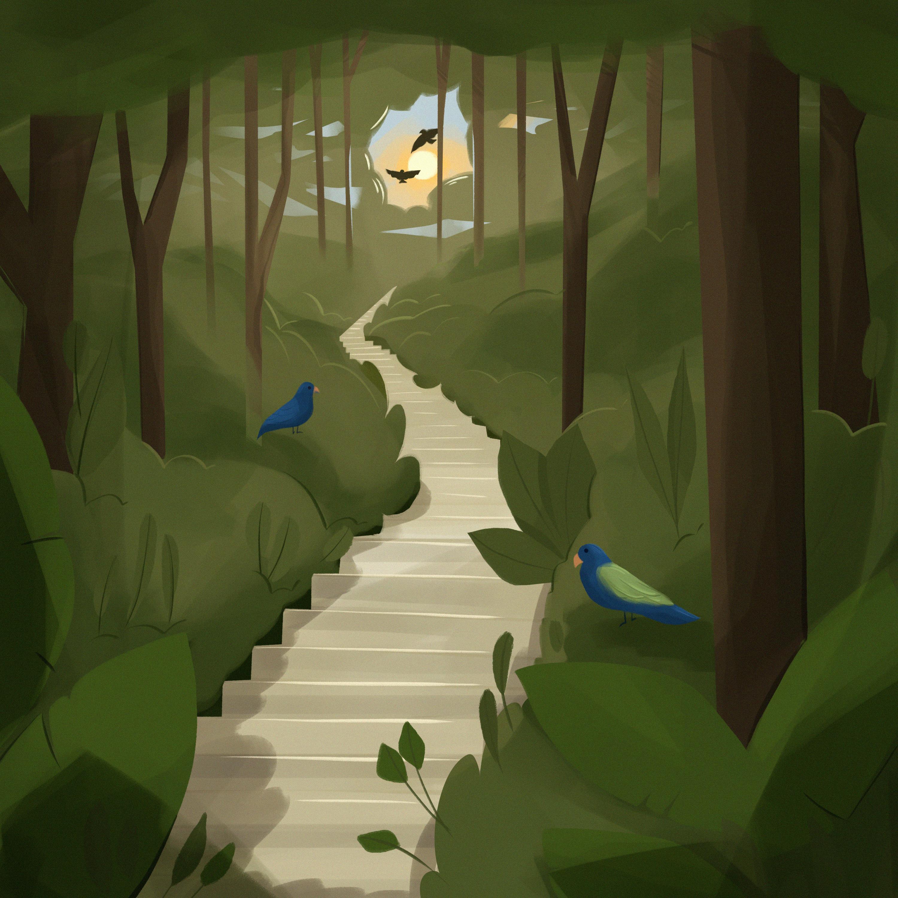 Релиз Stairway To A Dream