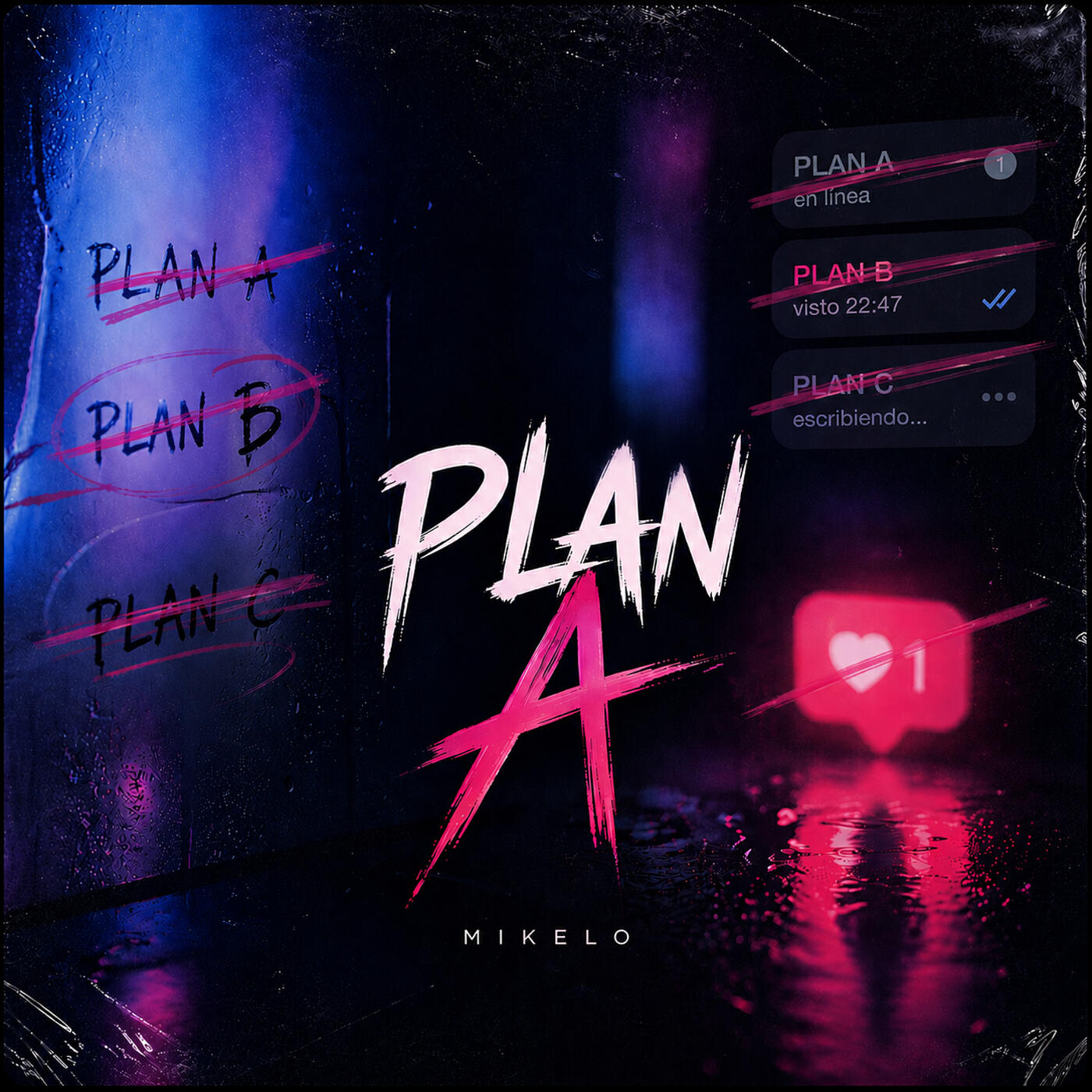 Релиз Plan A